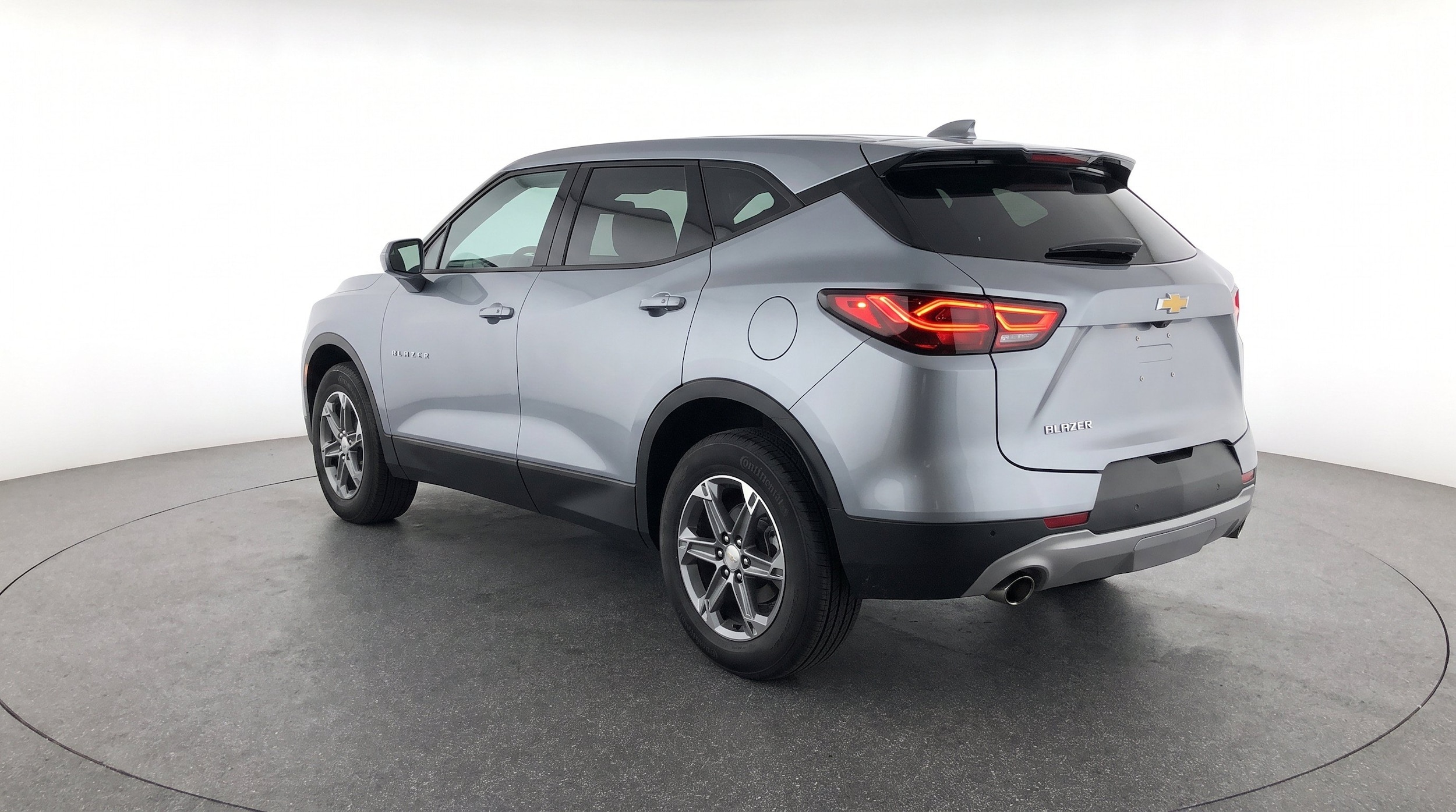 Thumbnail: 2026 Chevrolet Blazer - 5