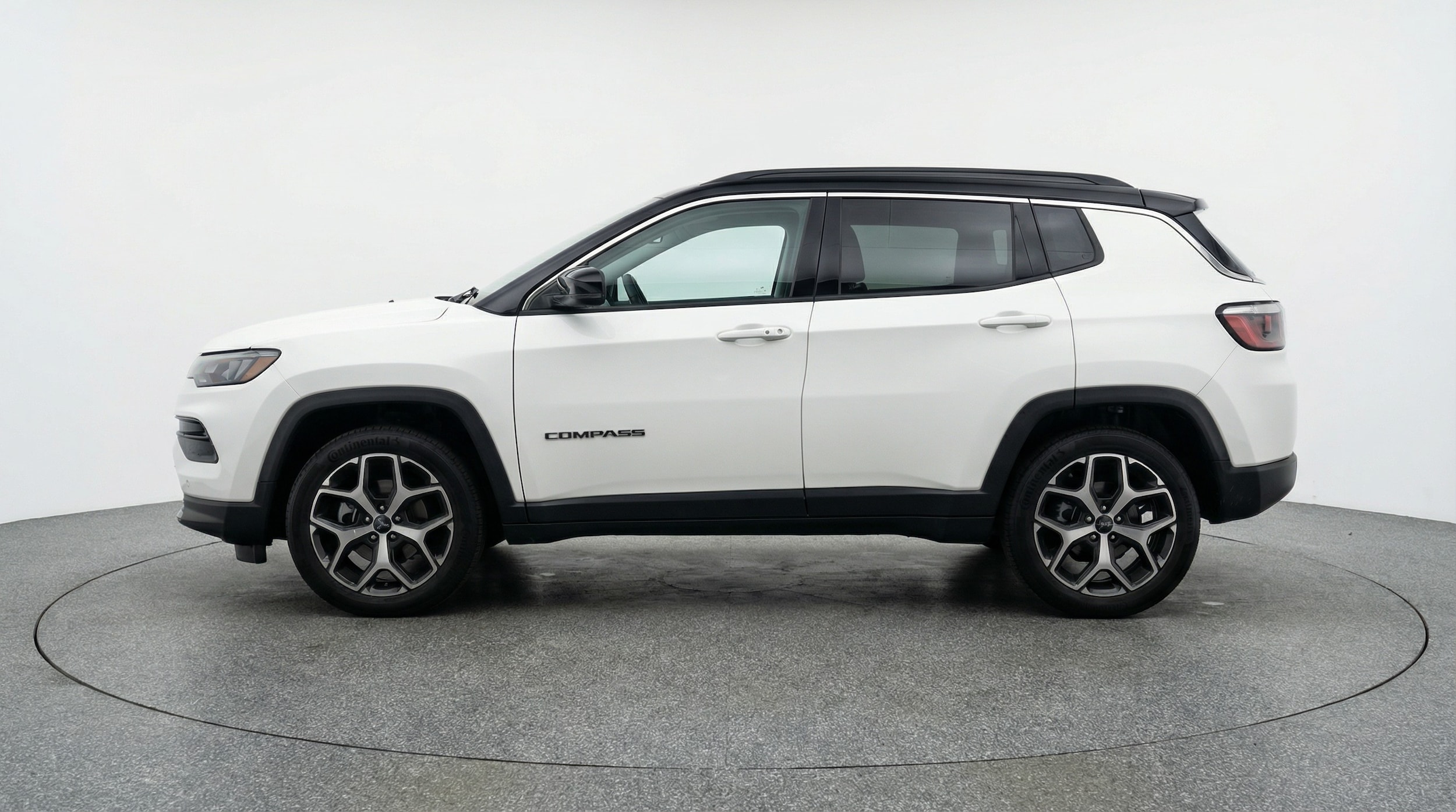 Thumbnail: 2025 Jeep Compass - 4