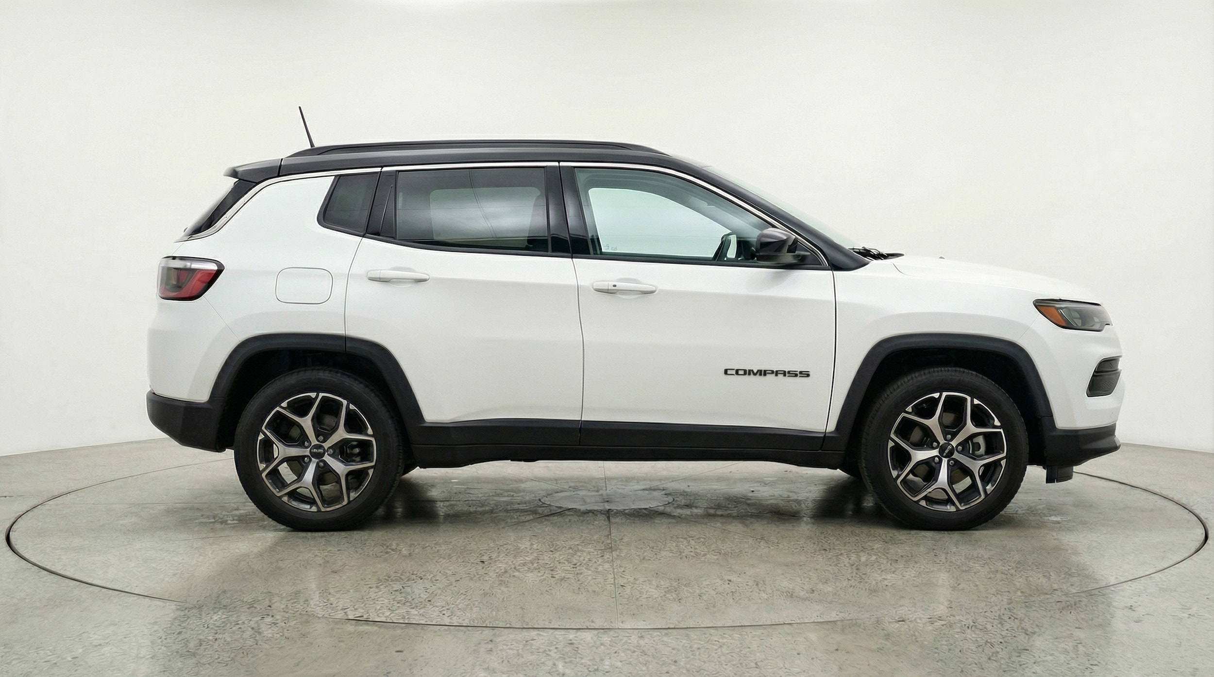 Thumbnail: 2025 Jeep Compass - 8