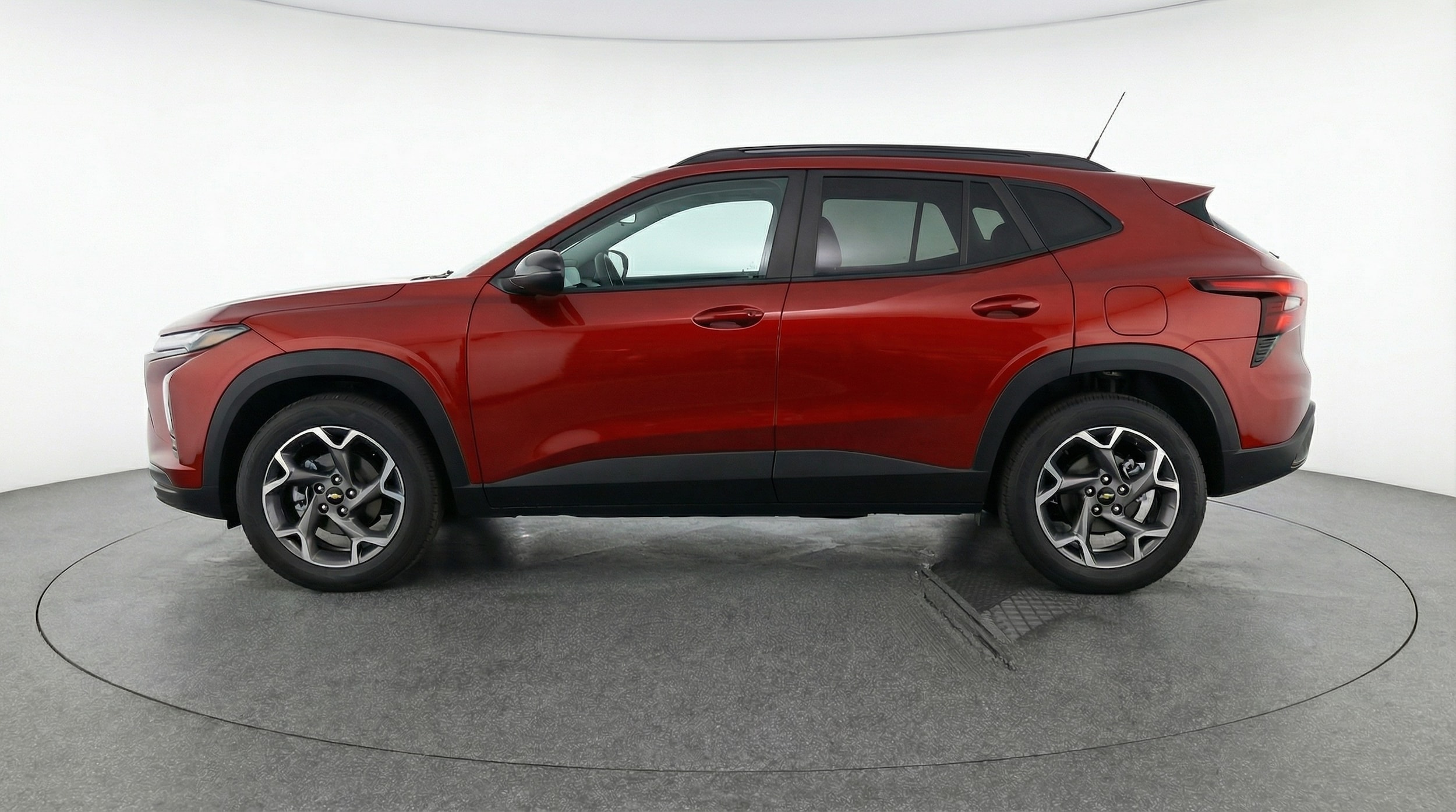 Thumbnail: 2025 Chevrolet Trax - 4