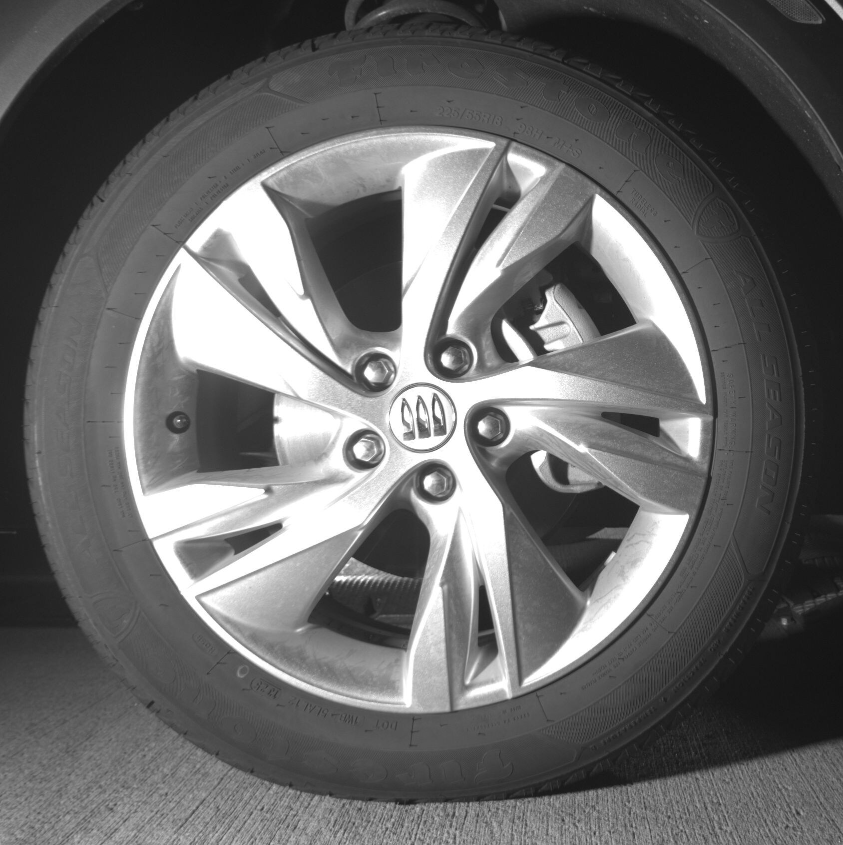 Thumbnail: 2025 Buick Encore GX - 10