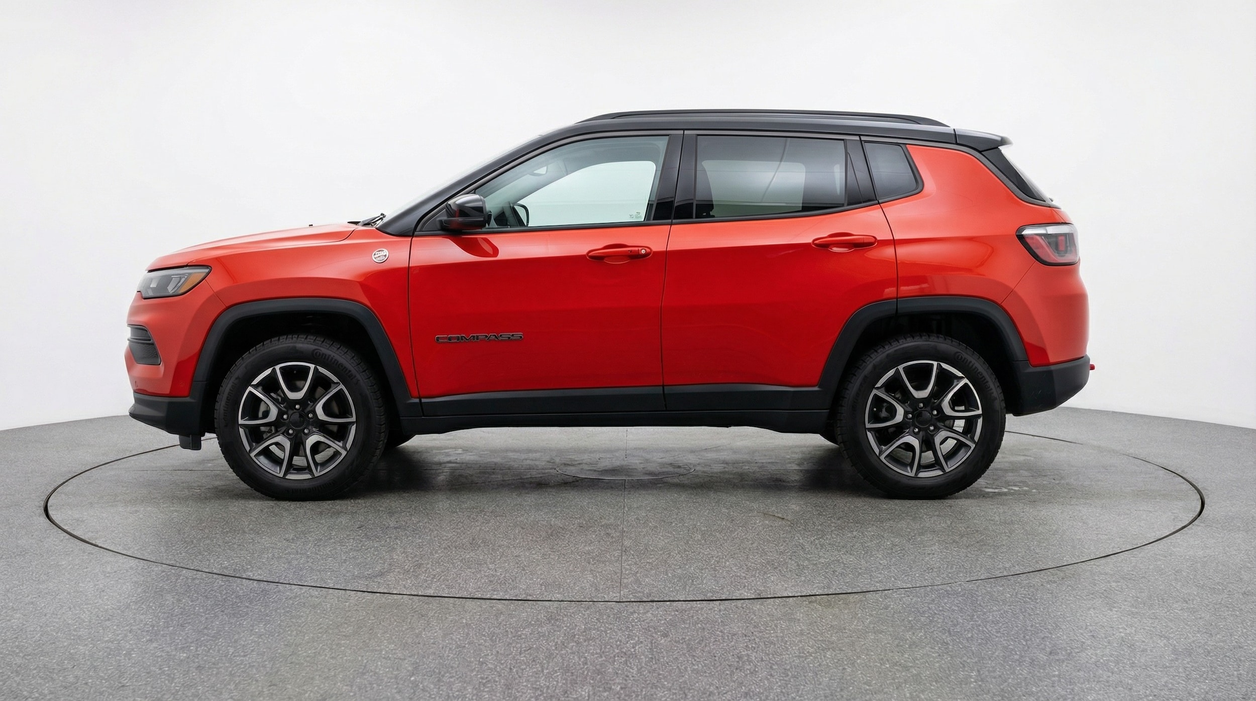 Thumbnail: 2025 Jeep Compass - 4