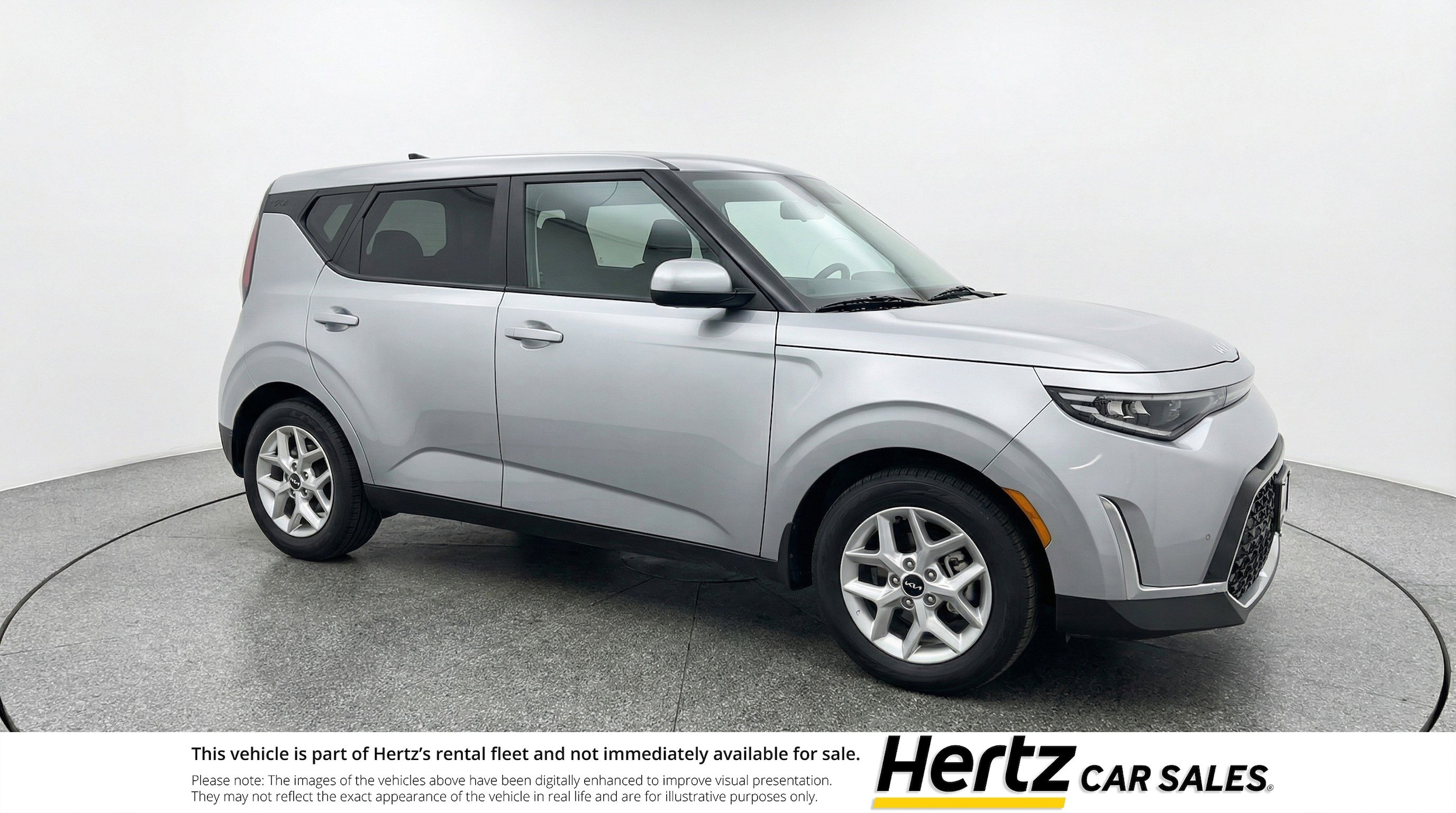 Thumbnail: 2025 Kia Soul - 1