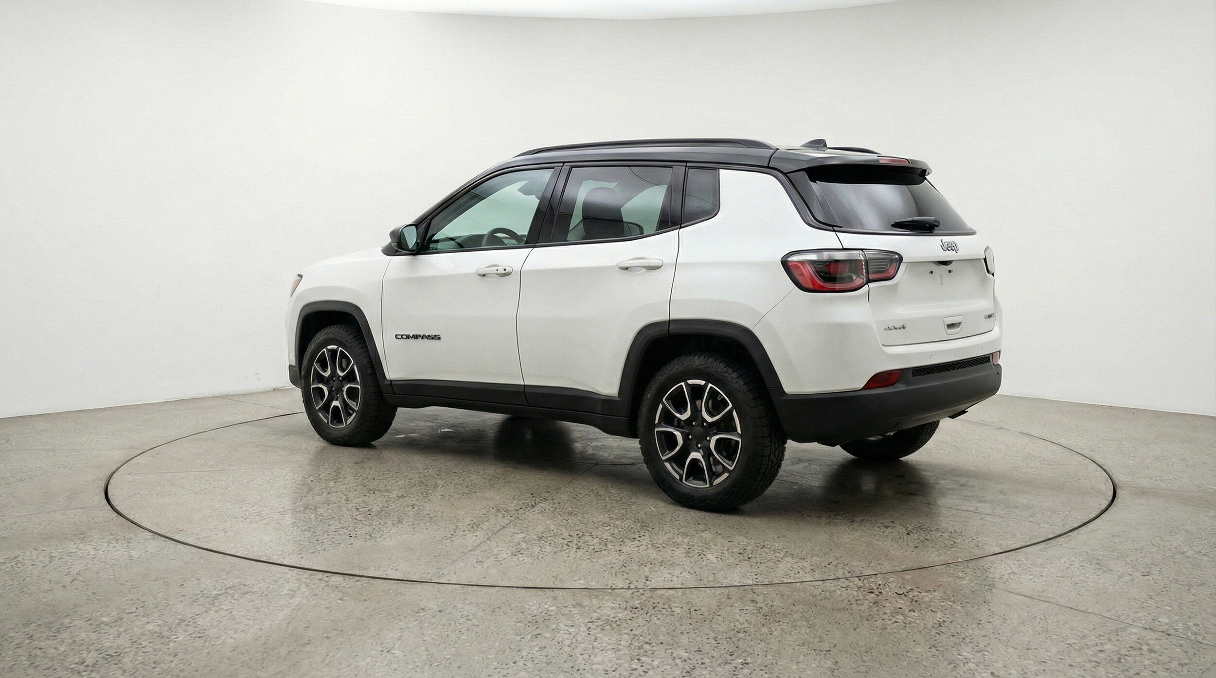 Thumbnail: 2025 Jeep Compass - 5