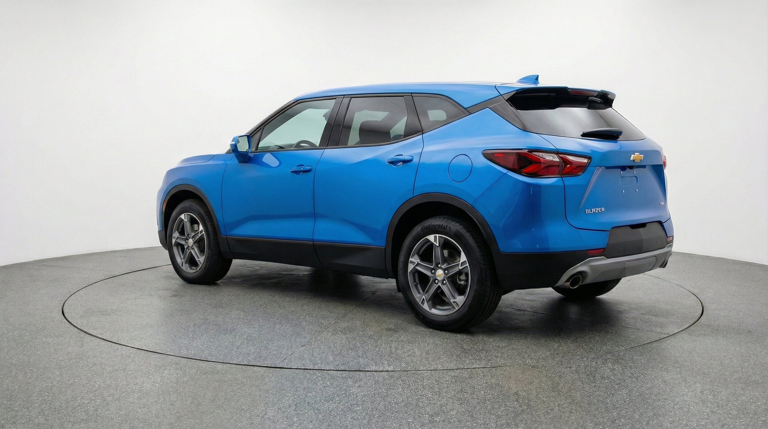 Thumbnail: 2025 Chevrolet Blazer - 5