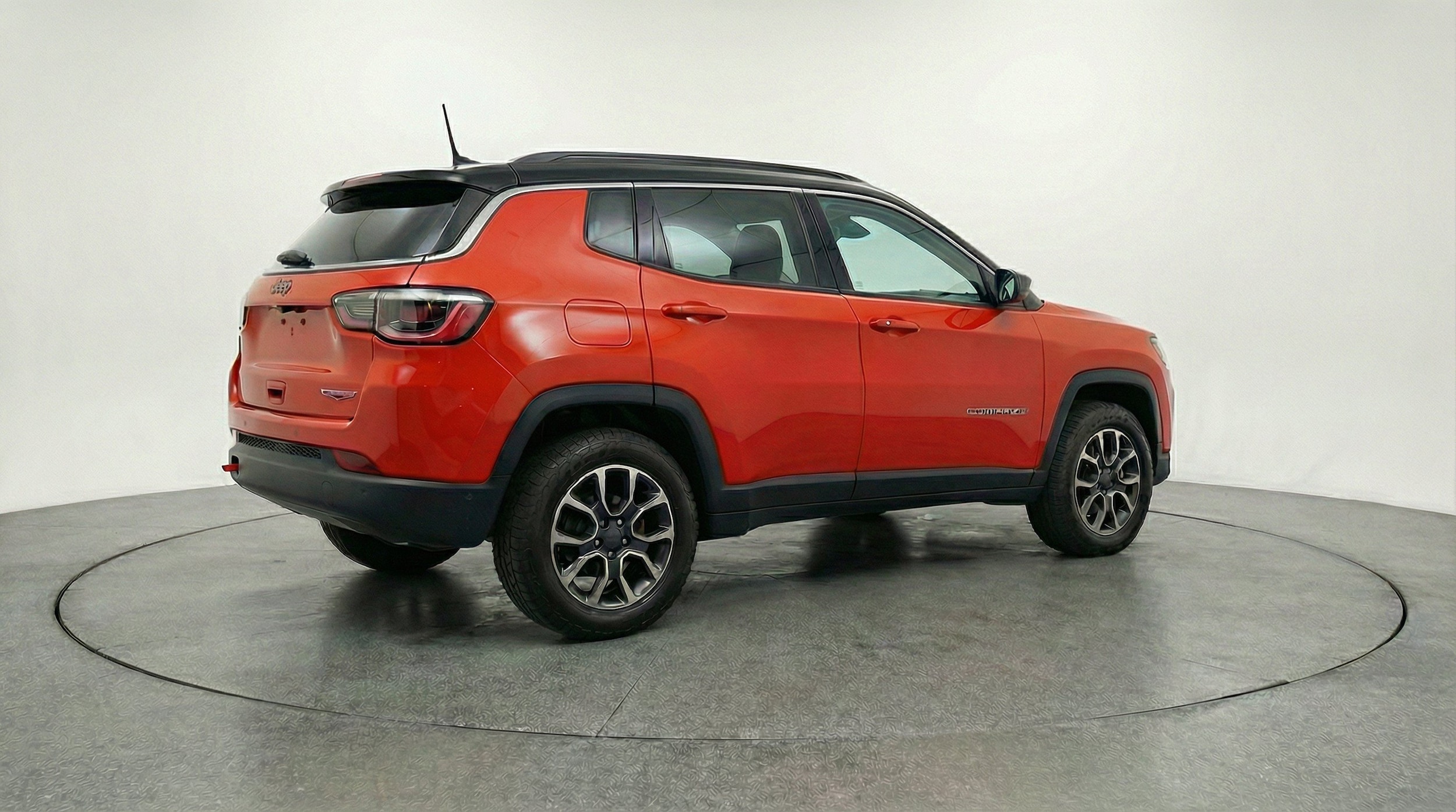 Thumbnail: 2025 Jeep Compass - 9