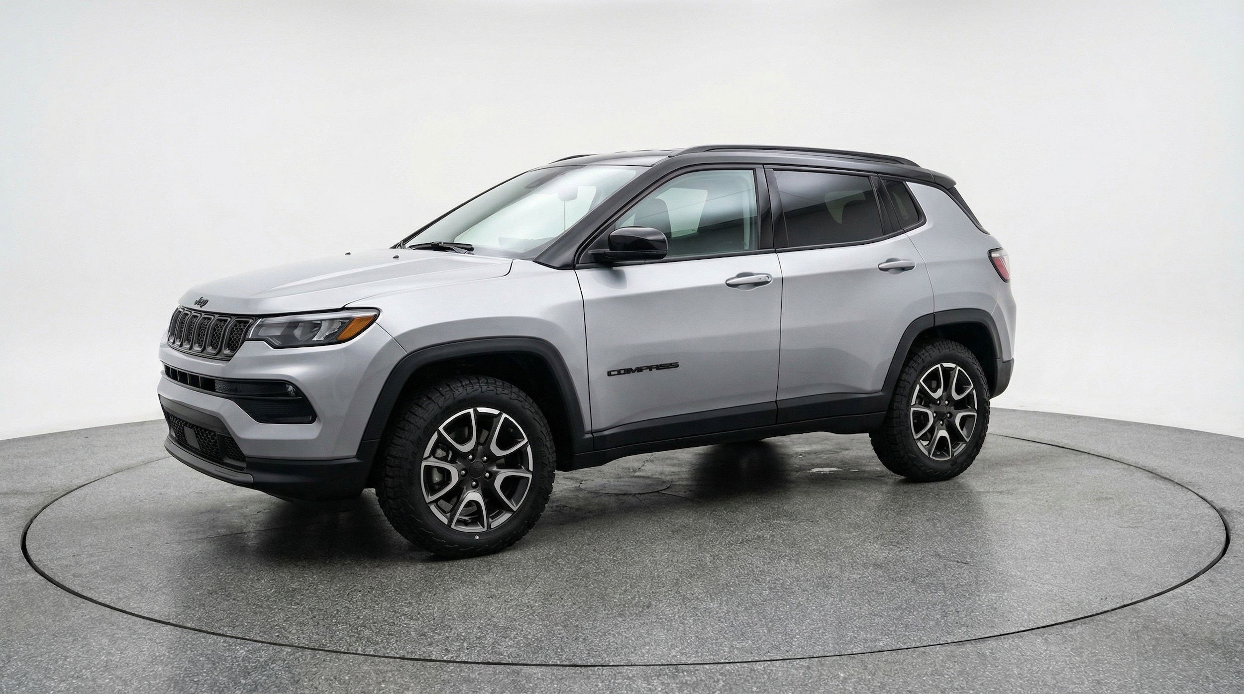 Thumbnail: 2025 Jeep Compass - 2