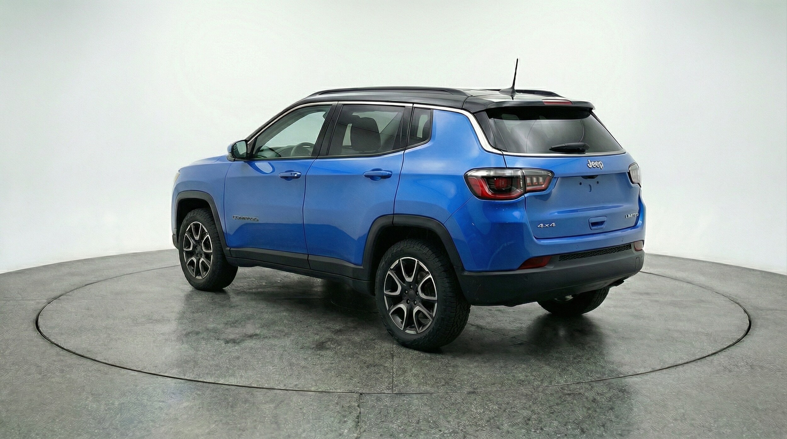 Thumbnail: 2025 Jeep Compass - 5