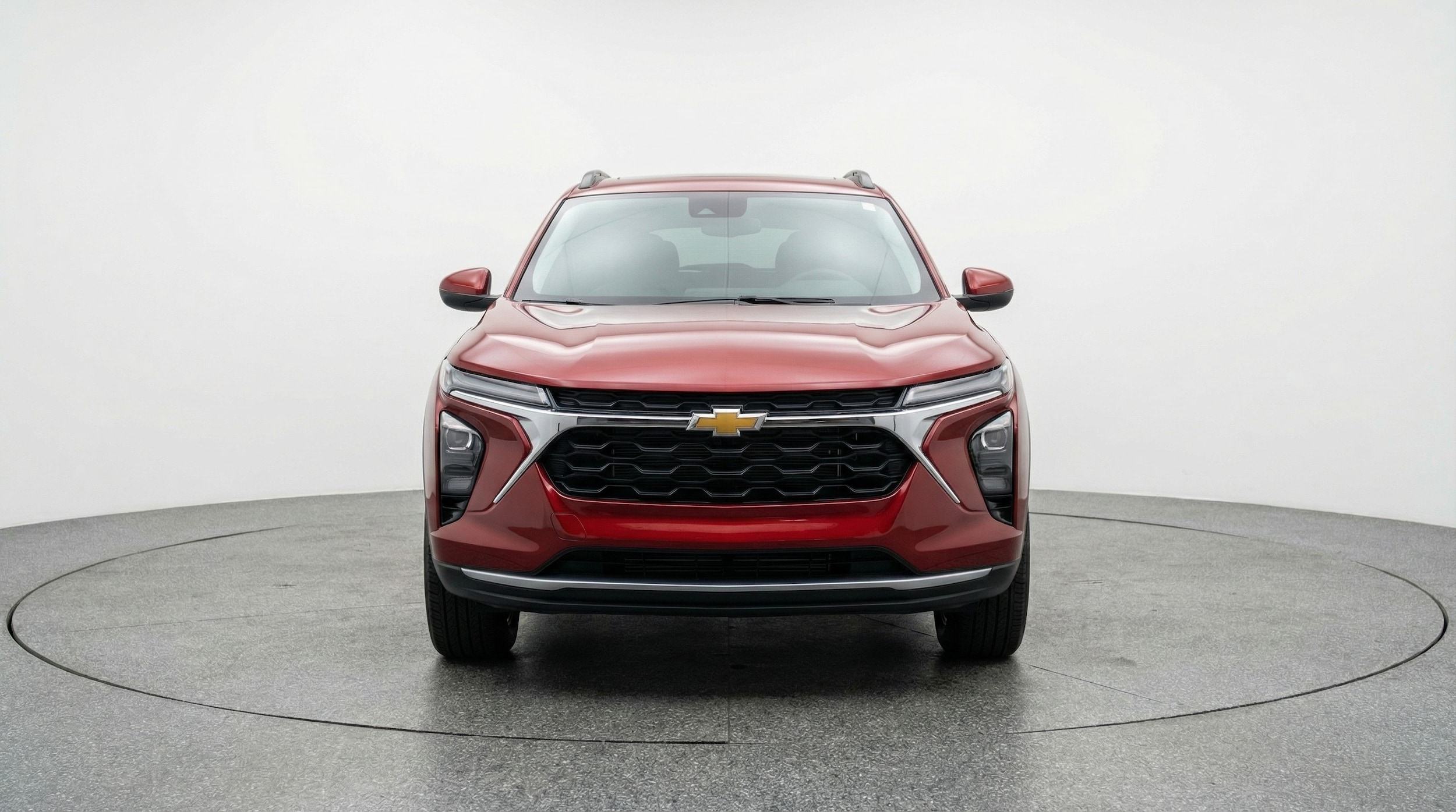 Thumbnail: 2025 Chevrolet Trax - 2