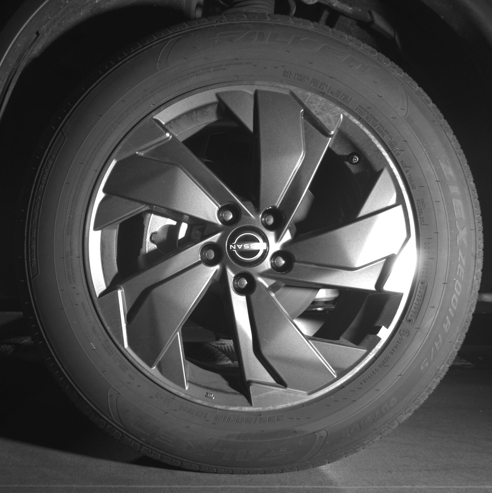 Thumbnail: 2025 Nissan Rogue - 9