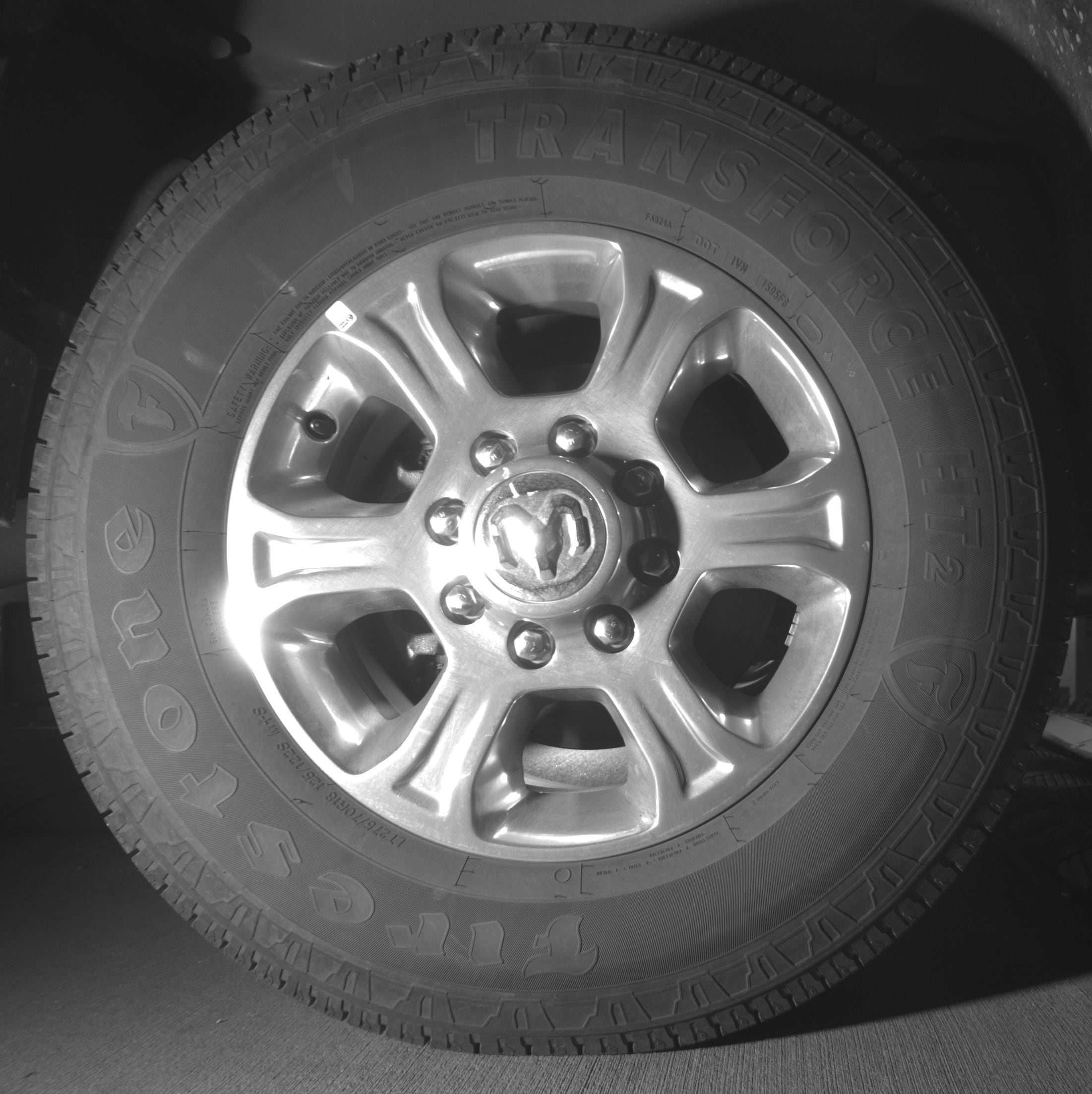 Thumbnail: 2025 RAM 2500 - 12