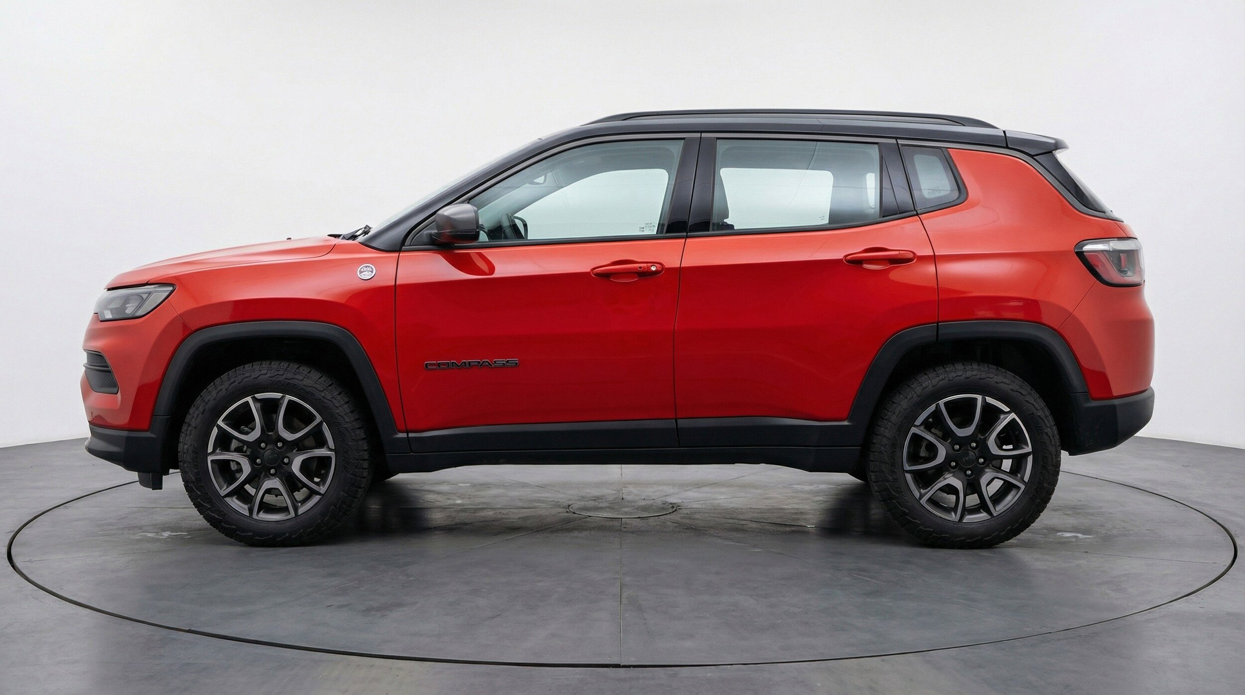 Thumbnail: 2025 Jeep Compass - 3