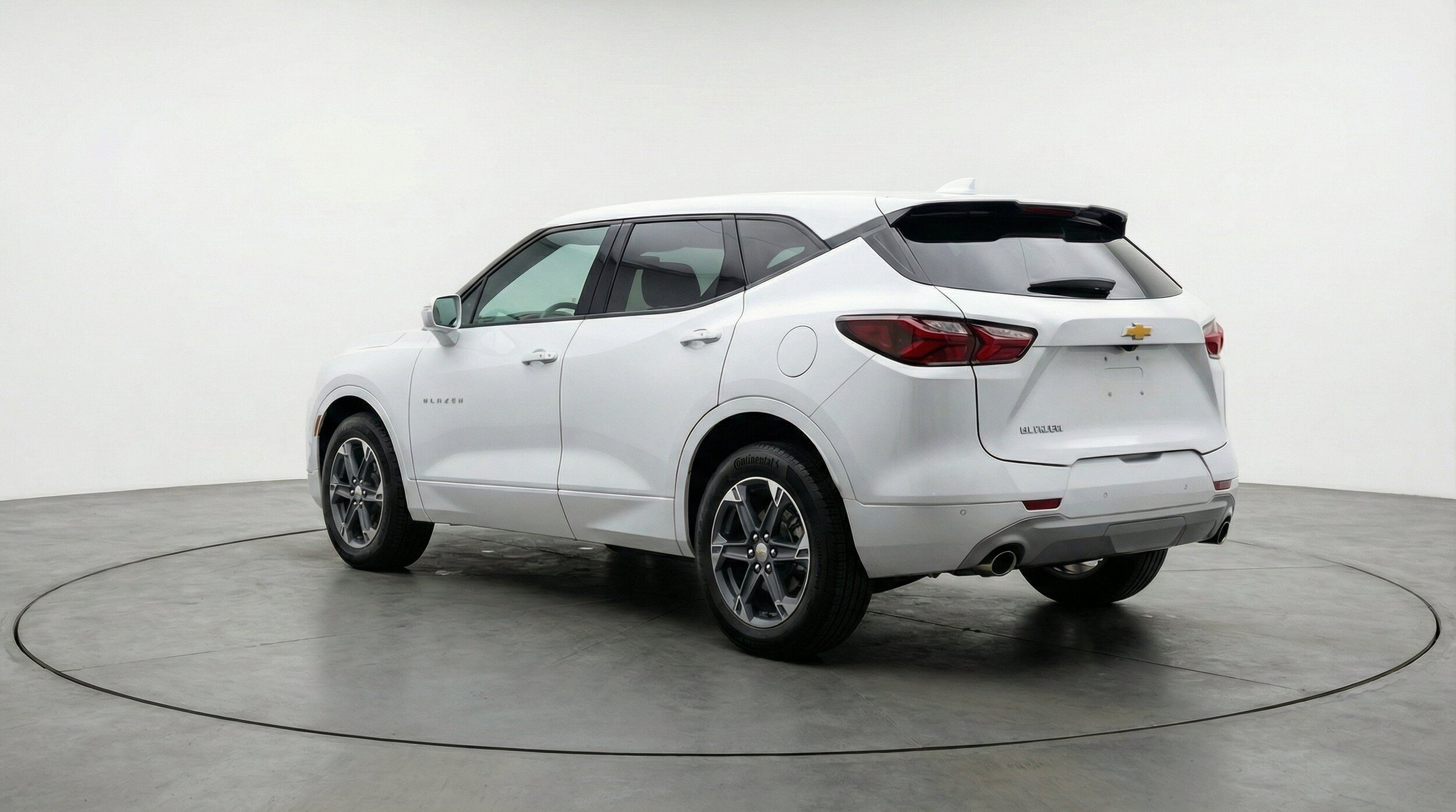 Thumbnail: 2025 Chevrolet Blazer - 5