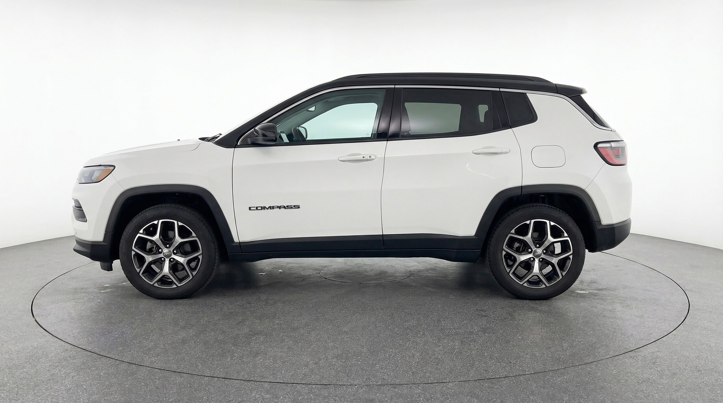 Thumbnail: 2025 Jeep Compass - 4