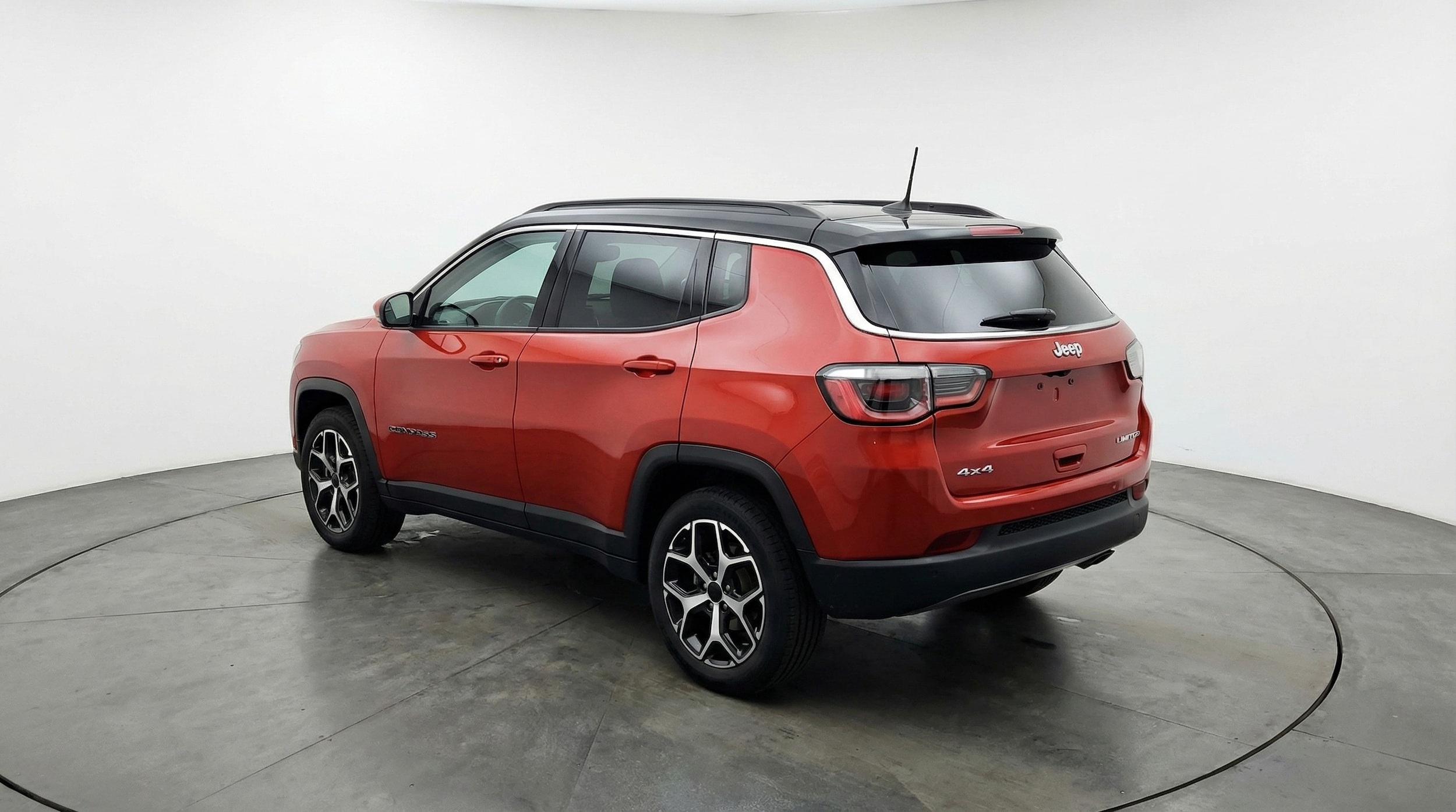 Thumbnail: 2025 Jeep Compass - 5