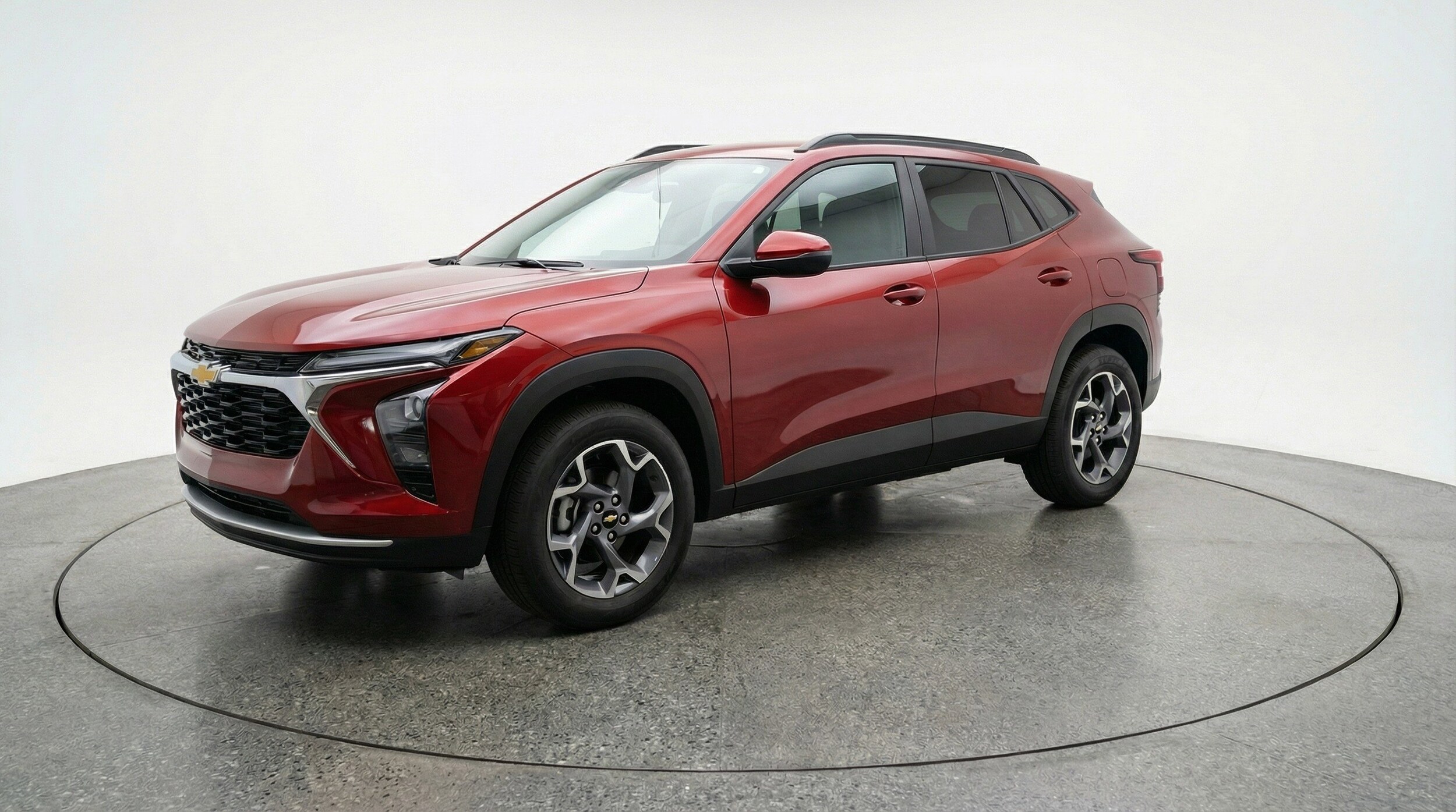 Thumbnail: 2025 Chevrolet Trax - 2