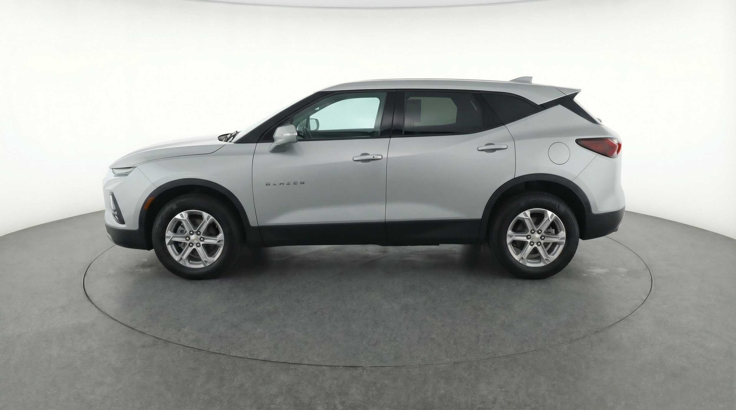 Thumbnail: 2025 Chevrolet Blazer - 3