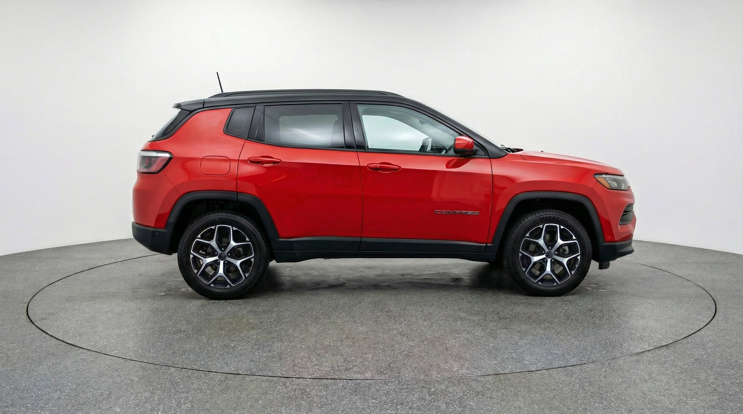 Thumbnail: 2025 Jeep Compass - 9