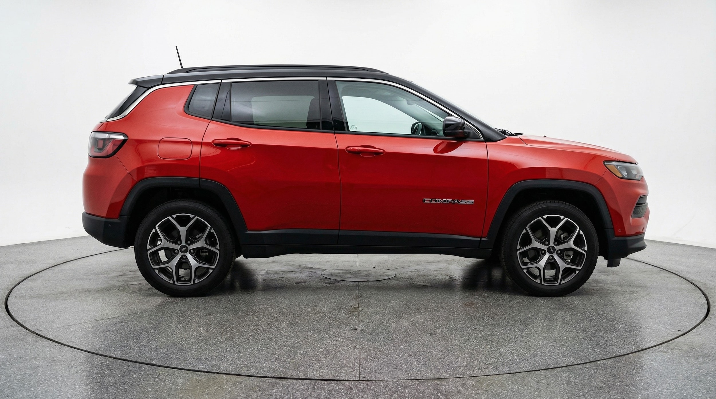 Thumbnail: 2025 Jeep Compass - 8