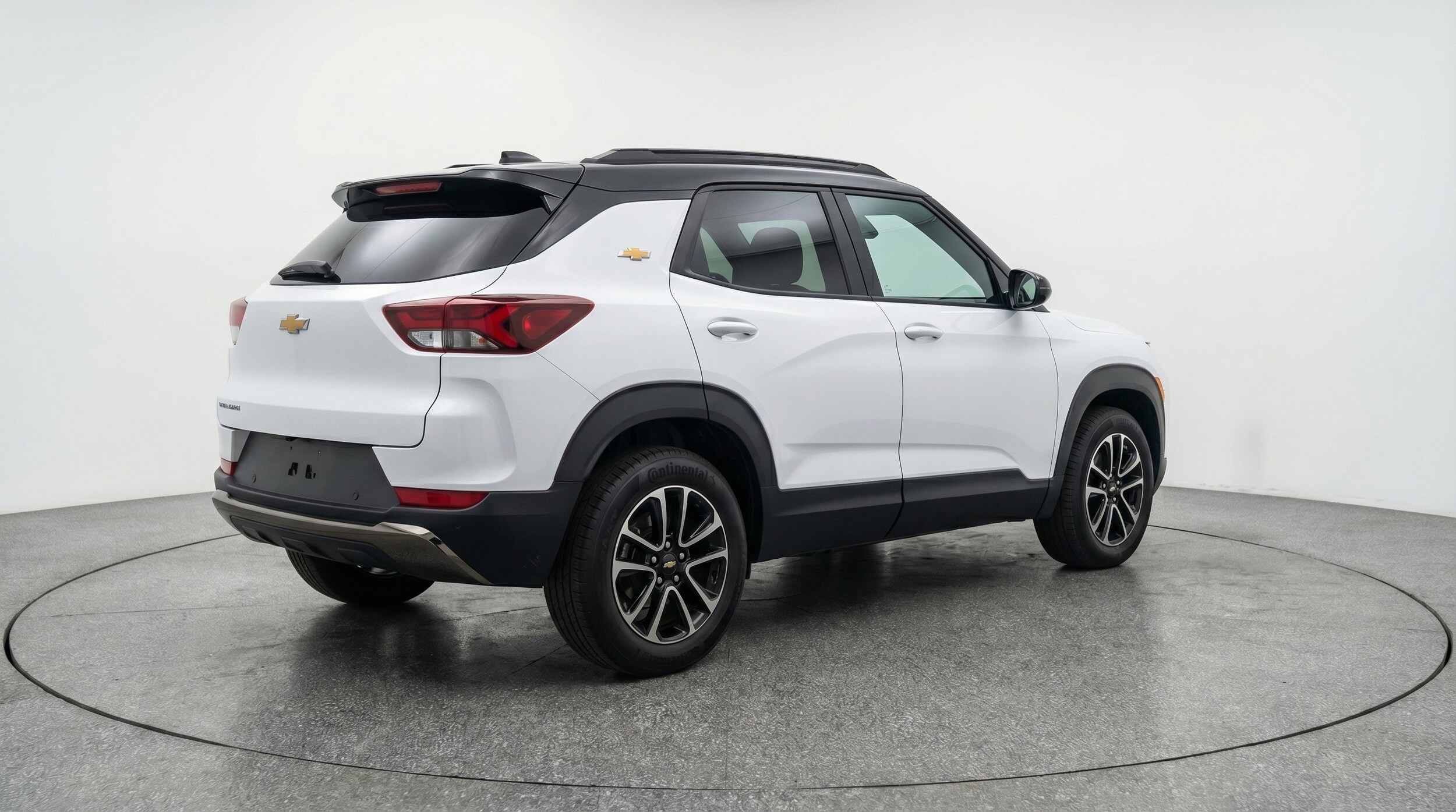 Thumbnail: 2025 Chevrolet TrailBlazer - 7