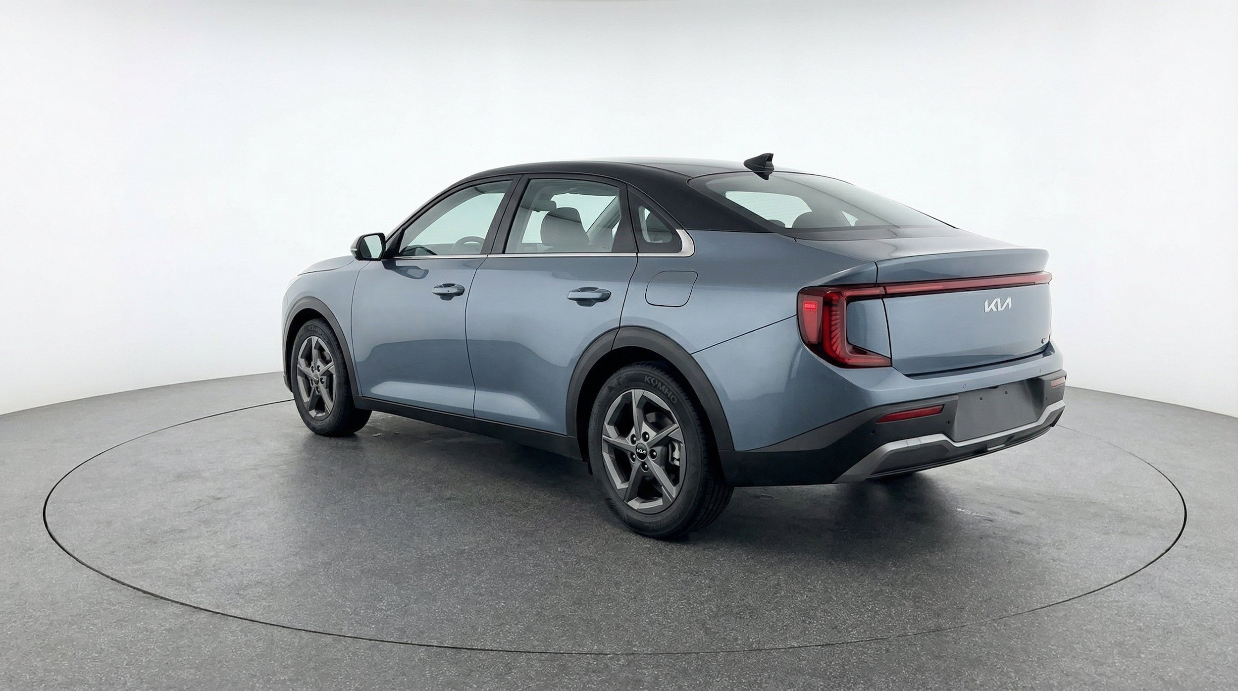 Thumbnail: 2026 Kia K4 - 5