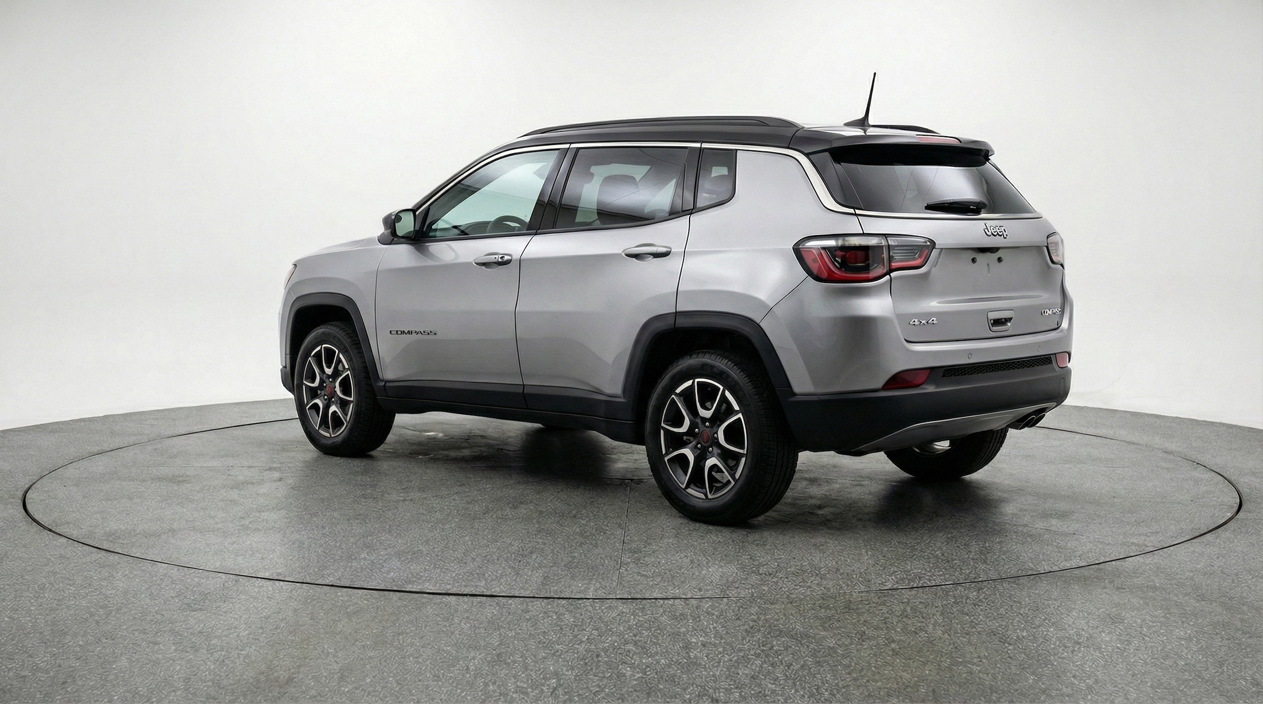 Thumbnail: 2025 Jeep Compass - 5