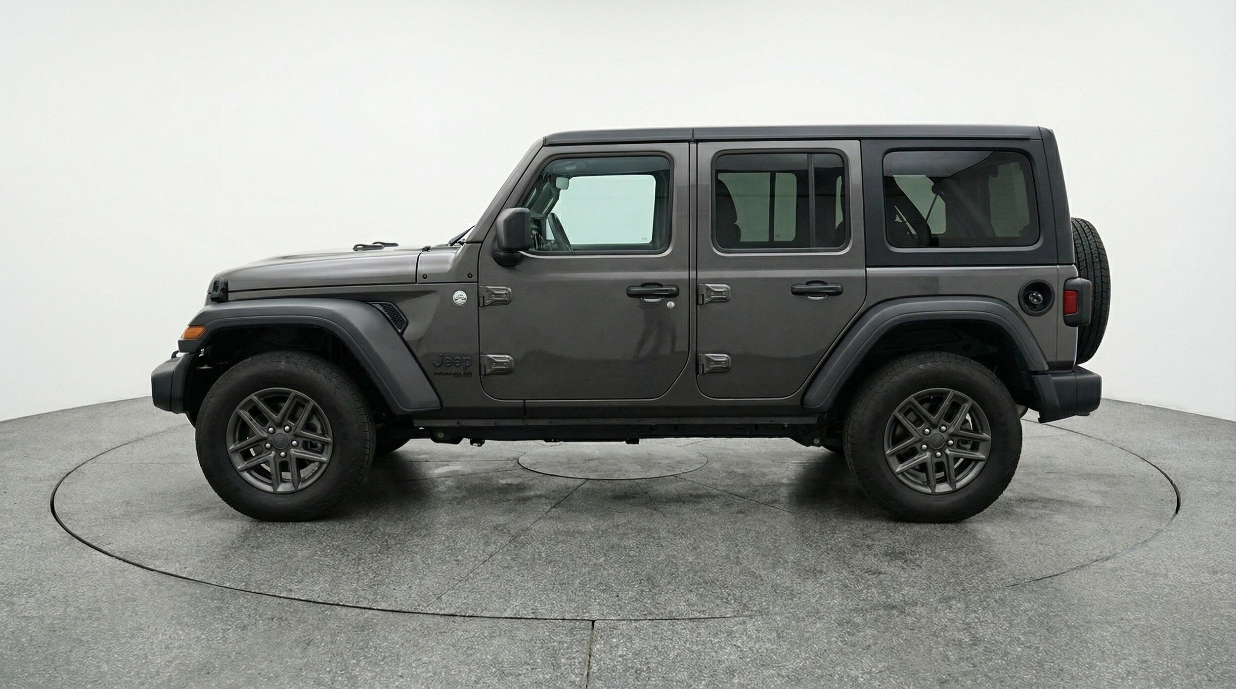 Thumbnail: 2025 Jeep Wrangler - 3
