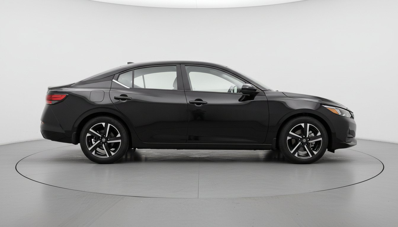 Thumbnail: 2025 Nissan Sentra - 9