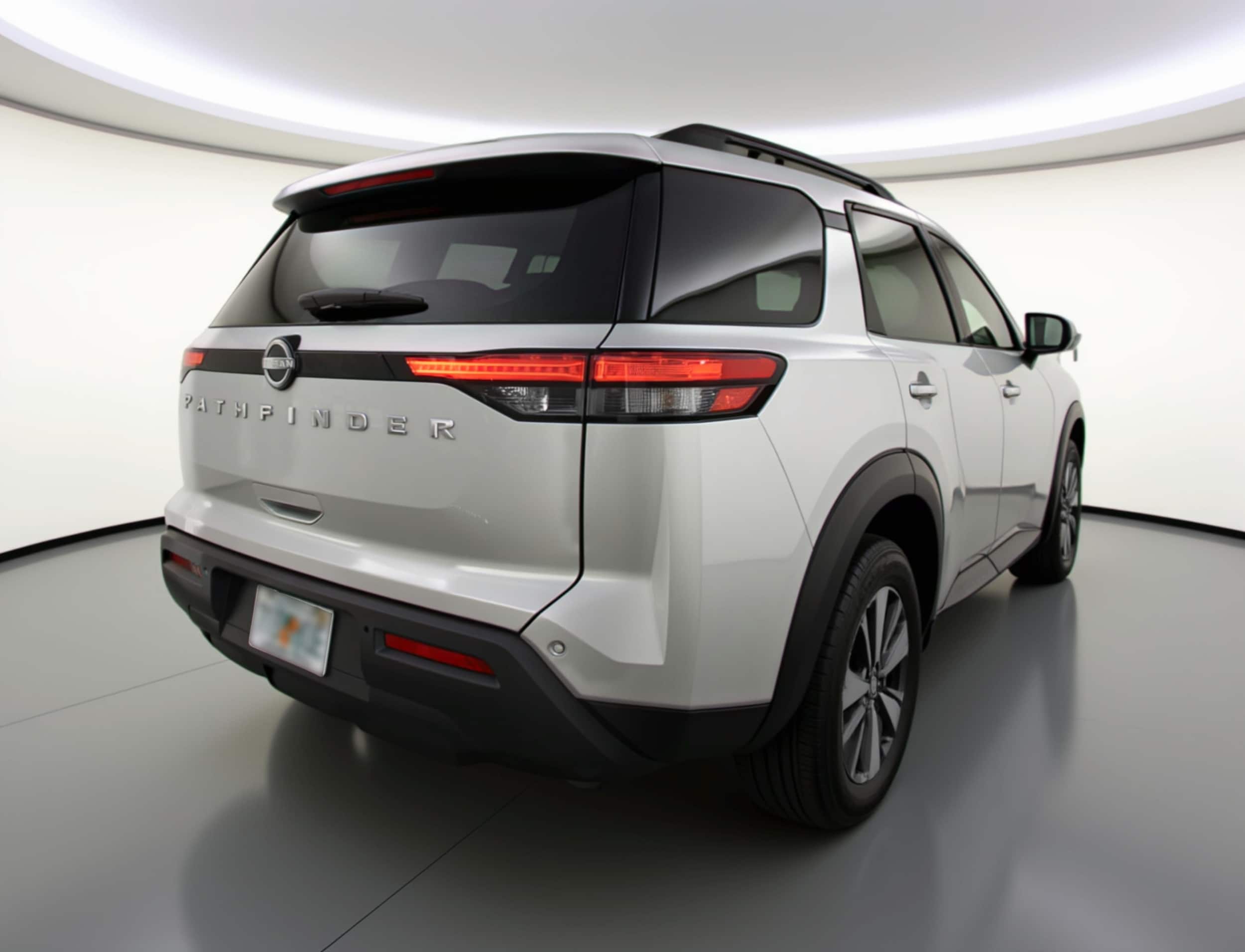 Thumbnail: 2025 Nissan Pathfinder - 7