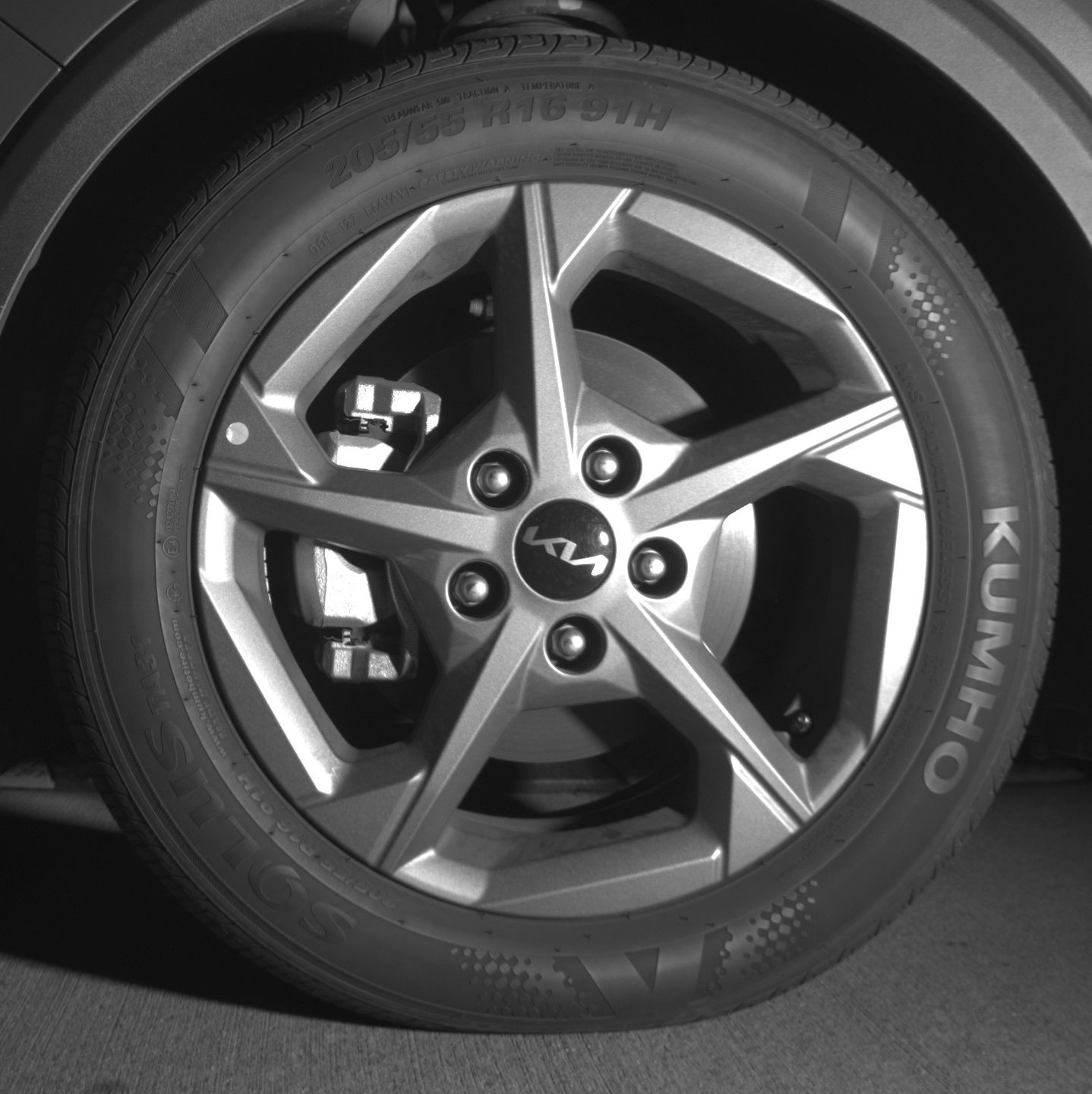 Thumbnail: 2025 Kia K4 - 9