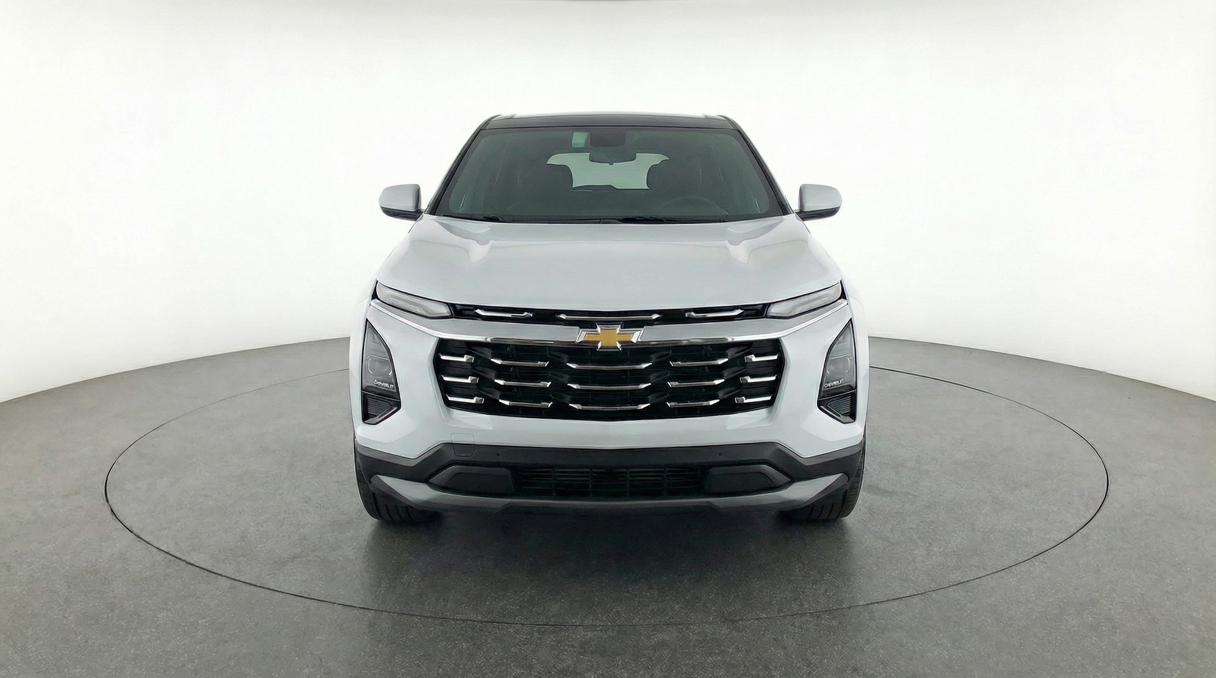 Thumbnail: 2025 Chevrolet Equinox - 2