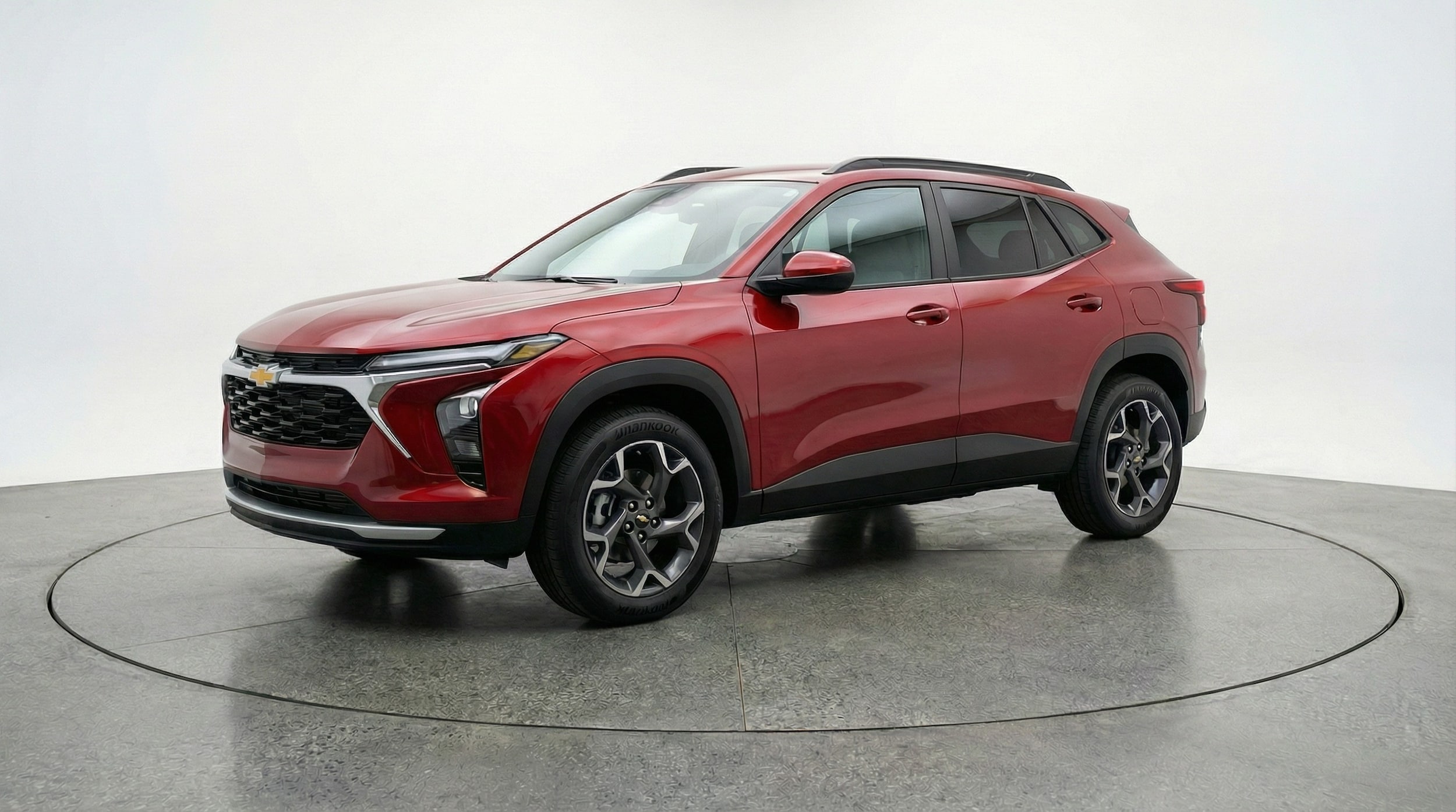 Thumbnail: 2025 Chevrolet Trax - 3