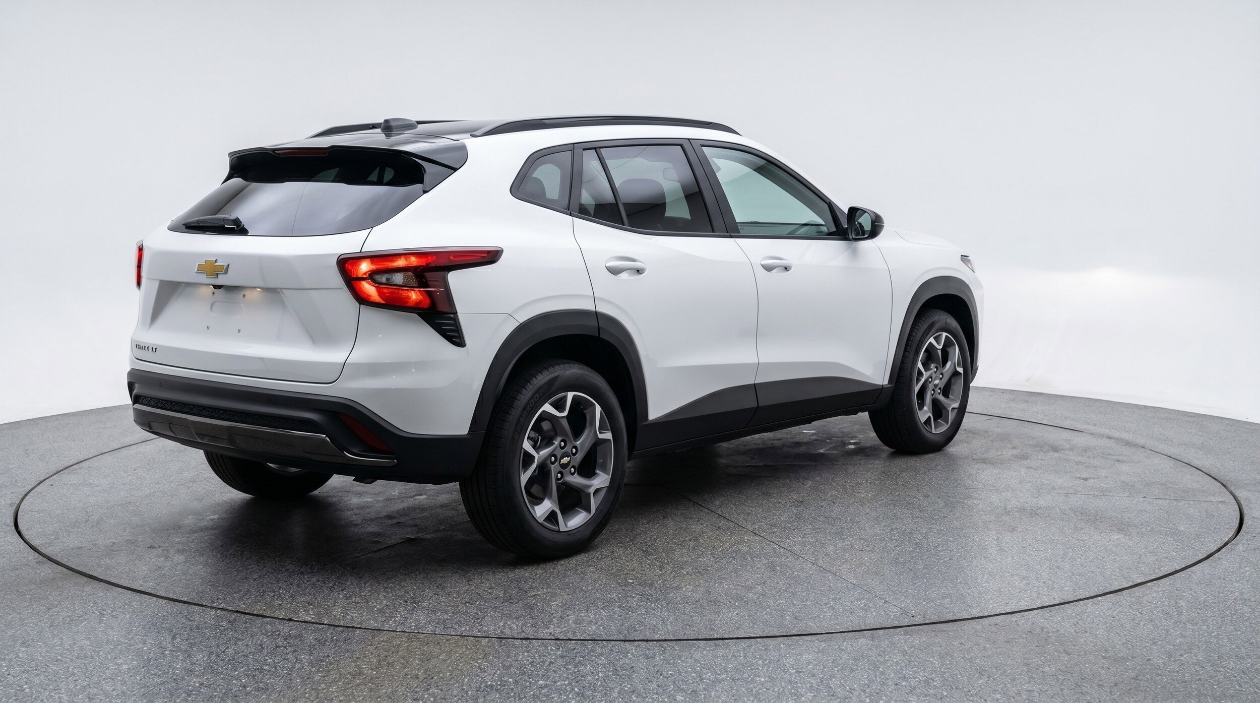 Thumbnail: 2025 Chevrolet Trax - 9
