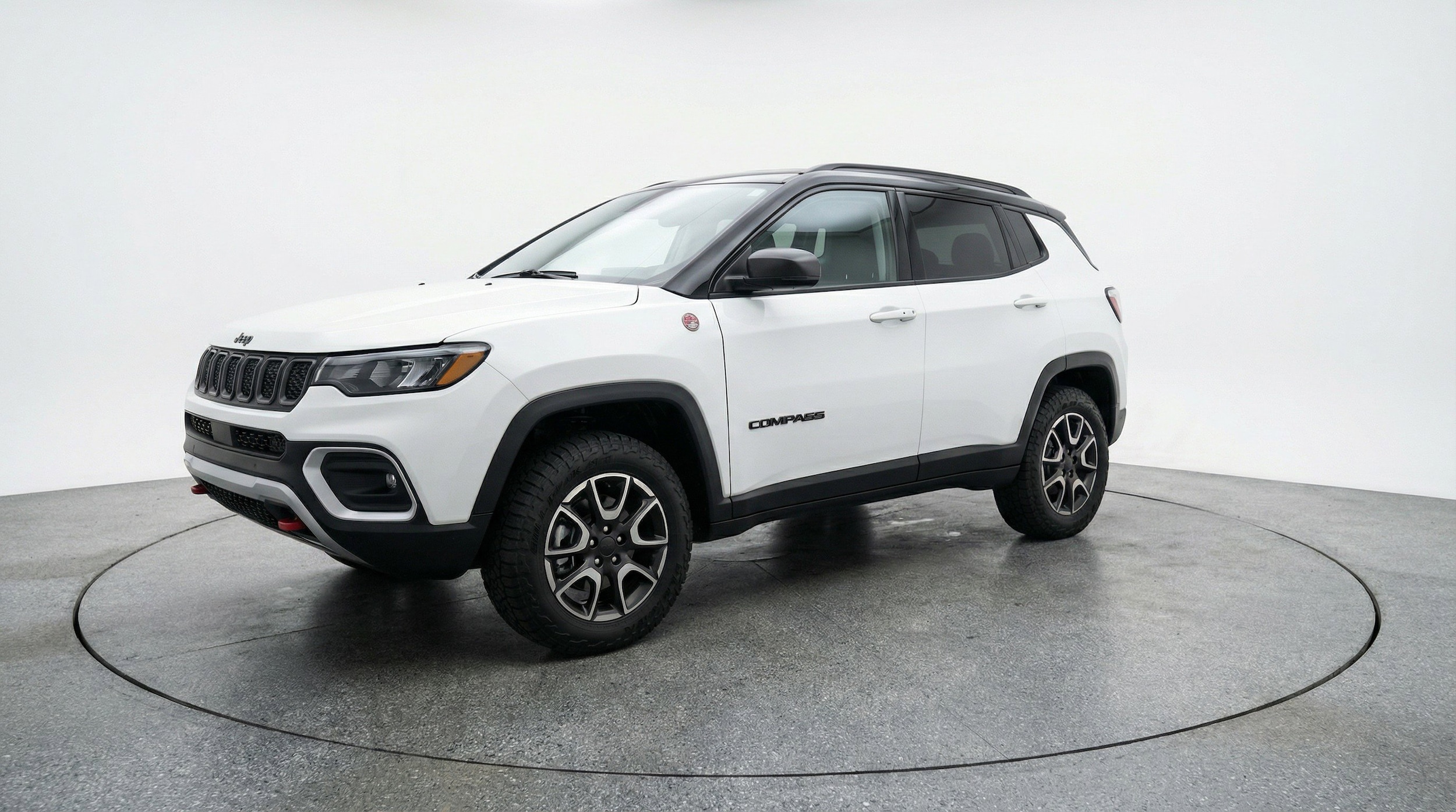 Thumbnail: 2025 Jeep Compass - 2