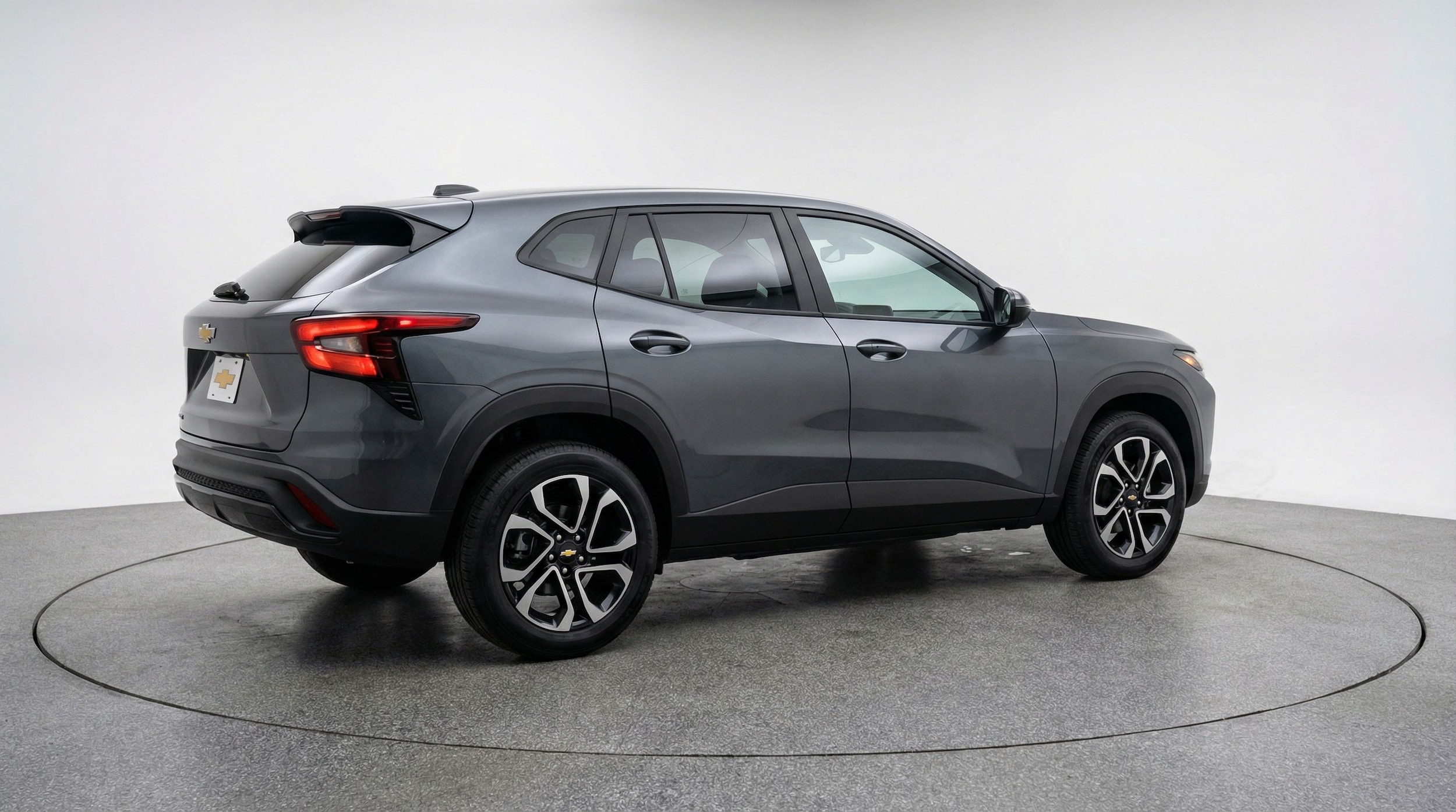 Thumbnail: 2025 Chevrolet Trax - 7