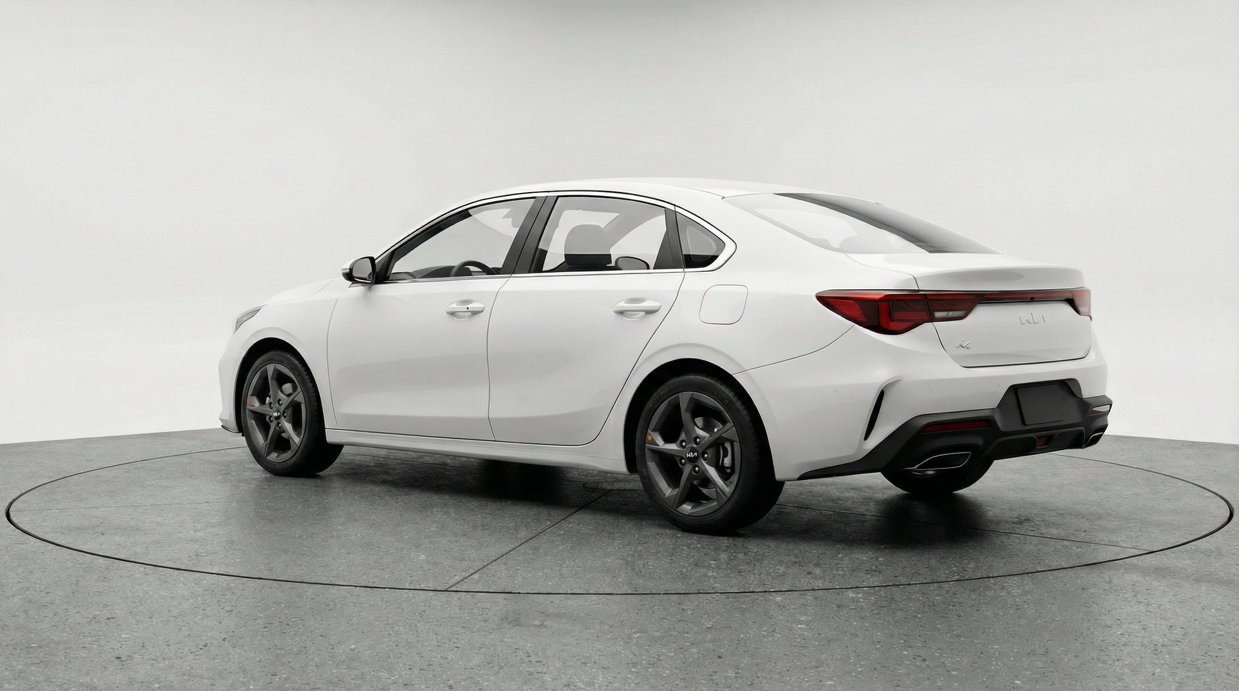 Thumbnail: 2026 Kia K4 - 5