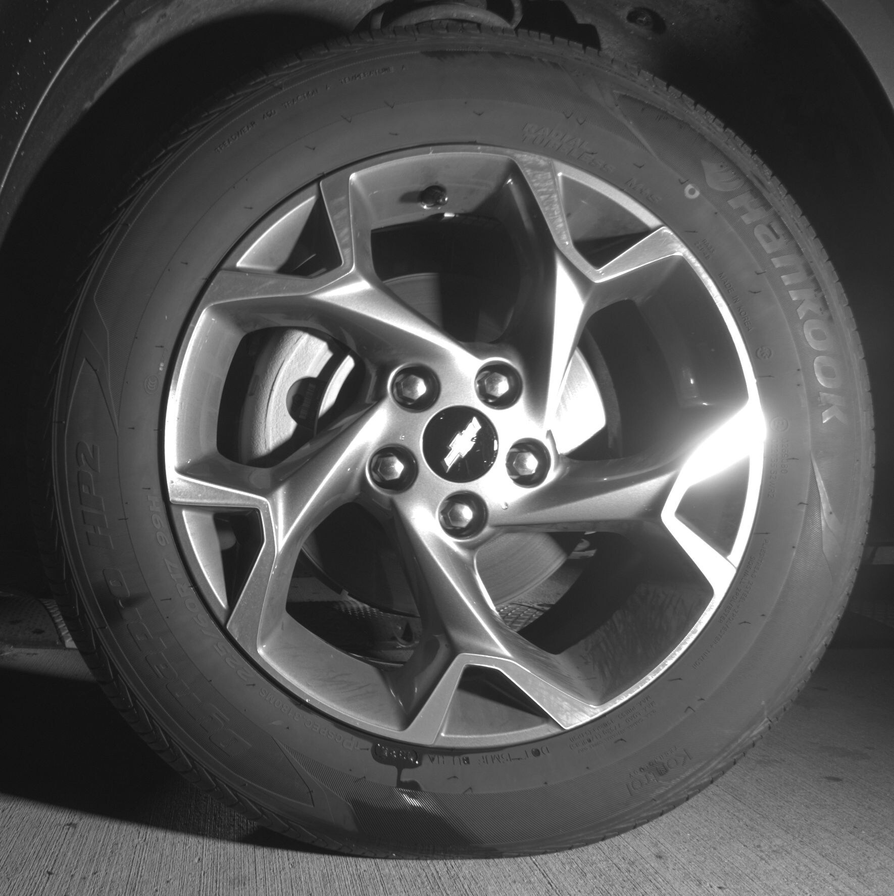 Thumbnail: 2025 Chevrolet Trax - 9