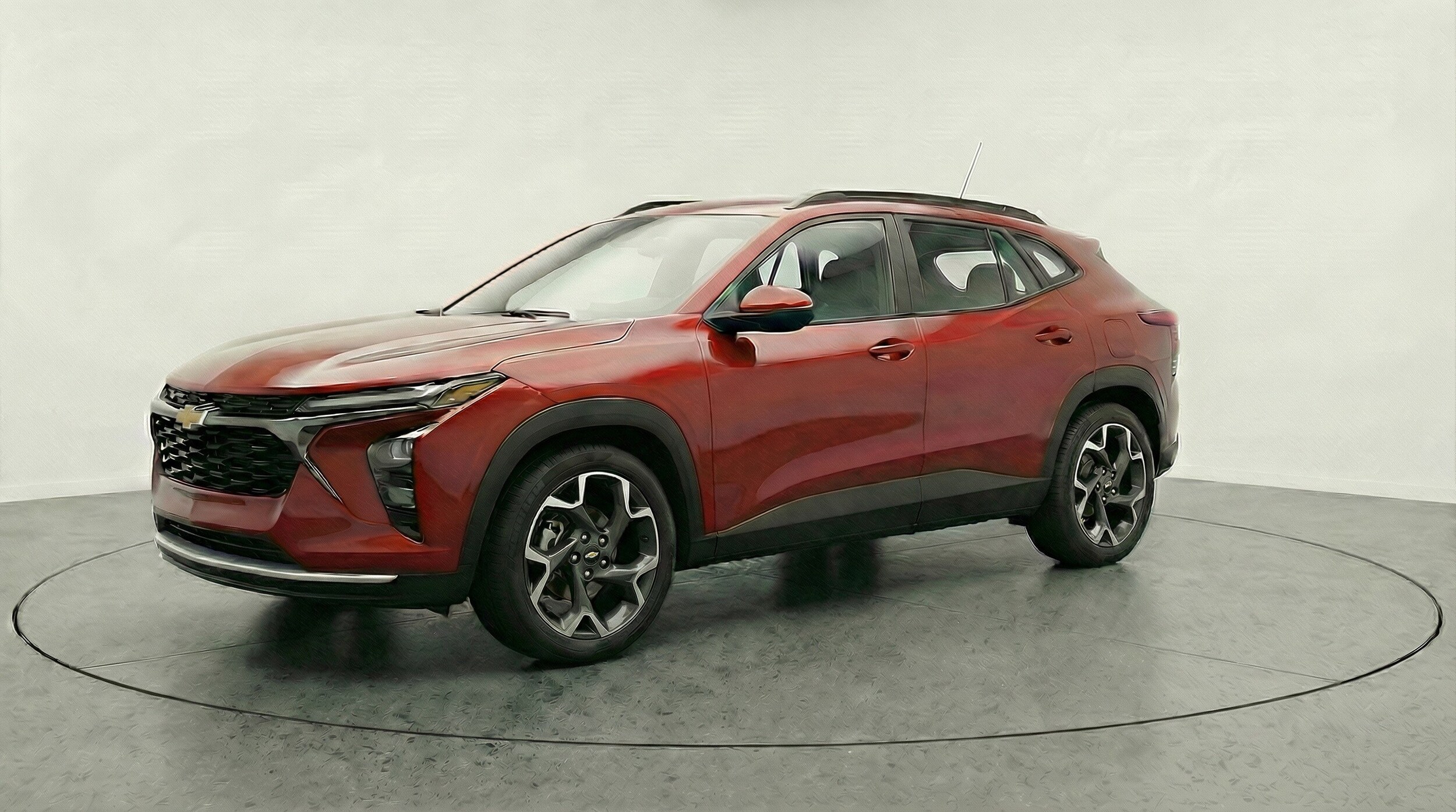 Thumbnail: 2025 Chevrolet Trax - 2