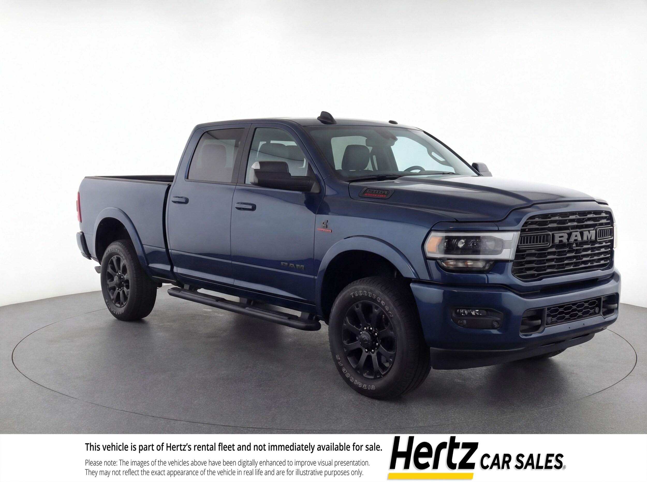 Thumbnail: 2025 RAM 2500 - 1