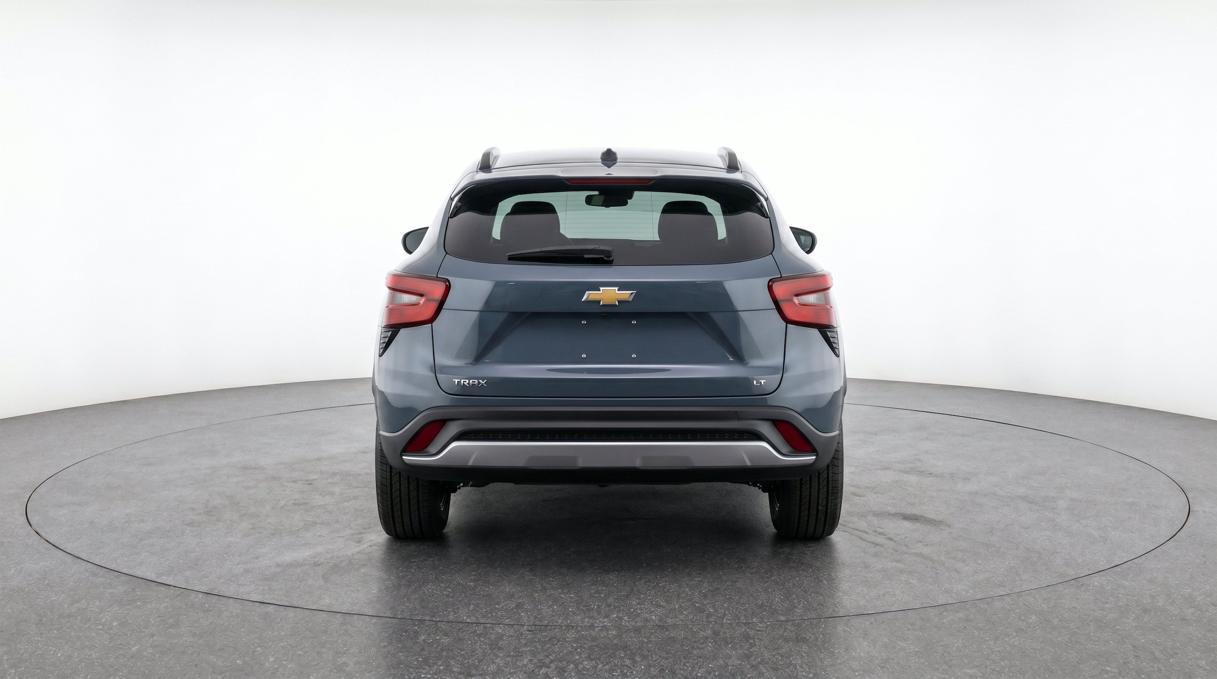 Thumbnail: 2025 Chevrolet Trax - 7