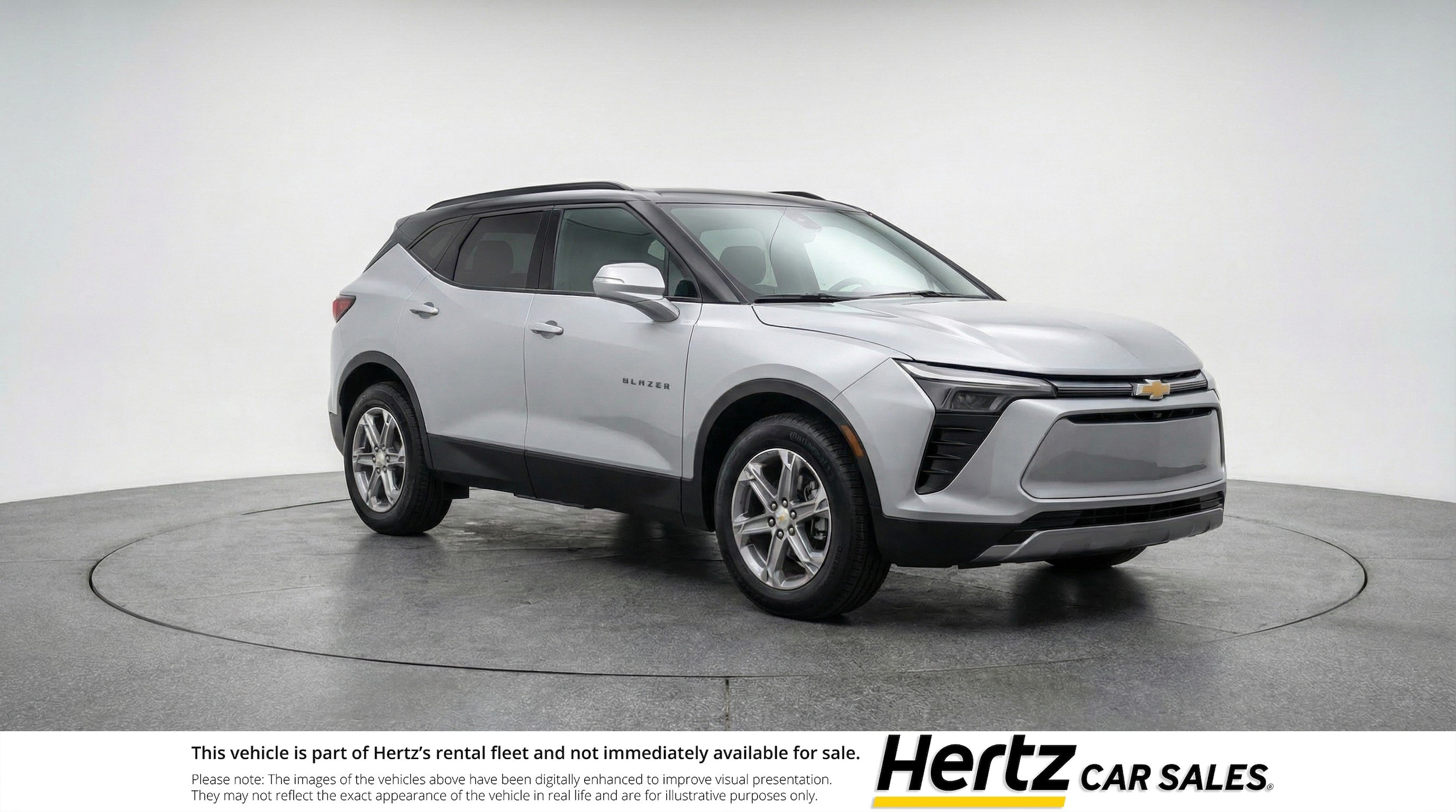 Thumbnail: 2025 Chevrolet Blazer - 1