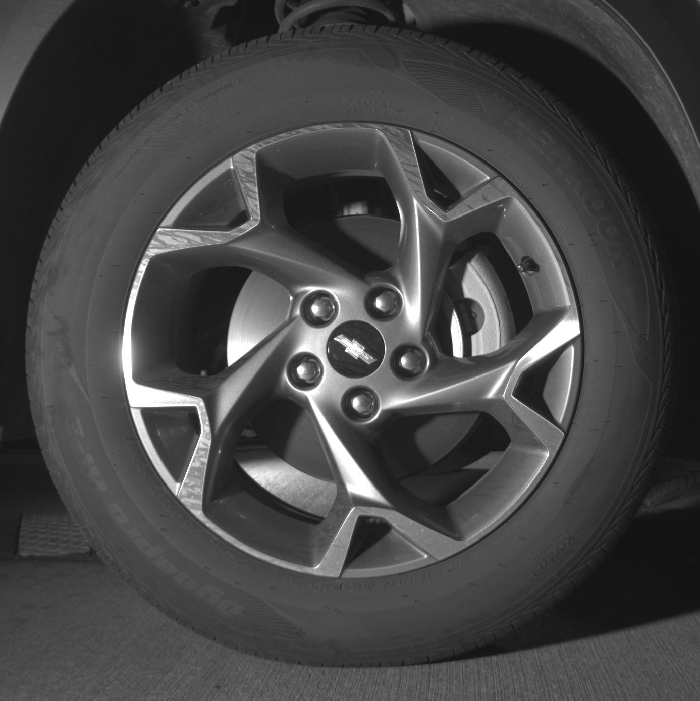 Thumbnail: 2025 Chevrolet Trax - 10