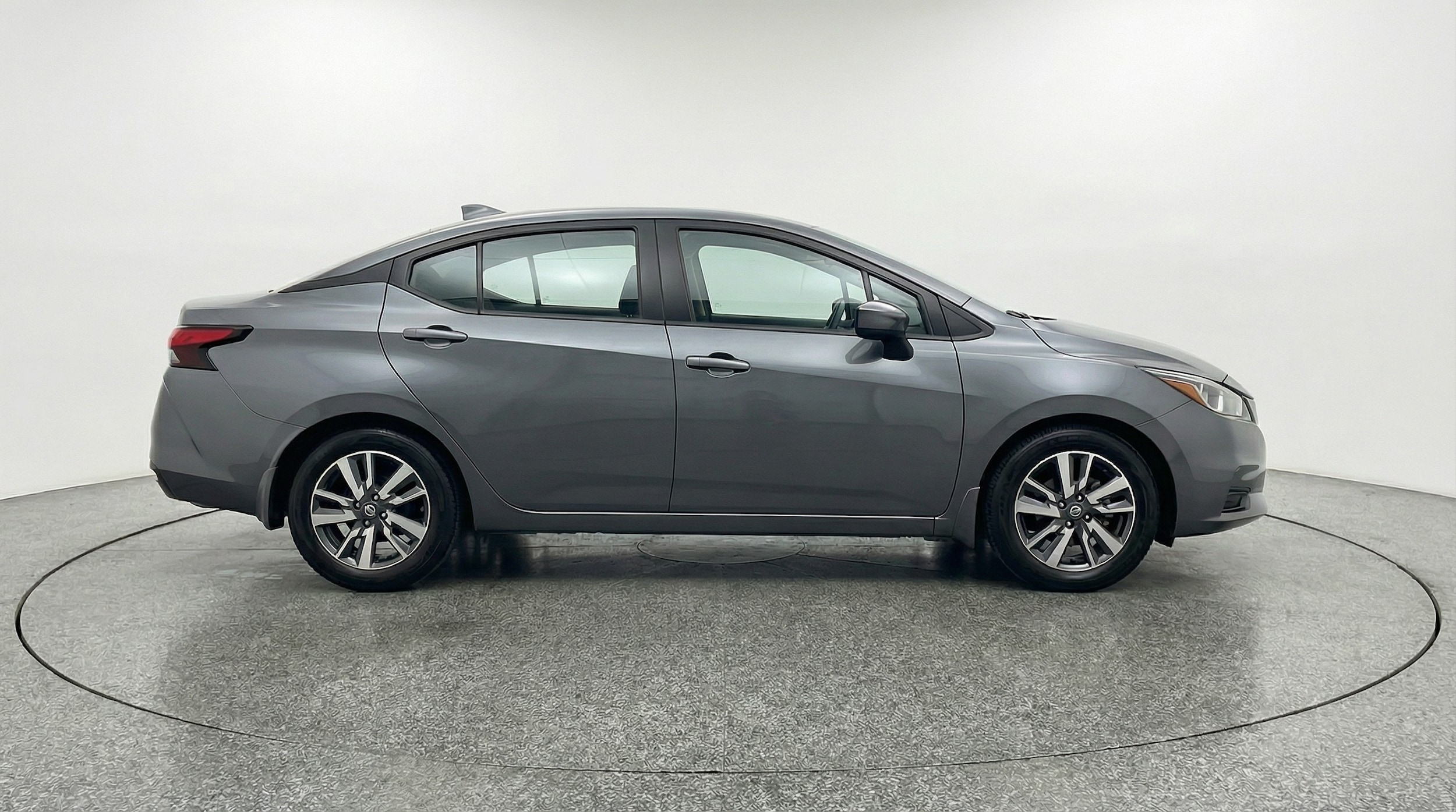 Thumbnail: 2025 Nissan Versa - 8