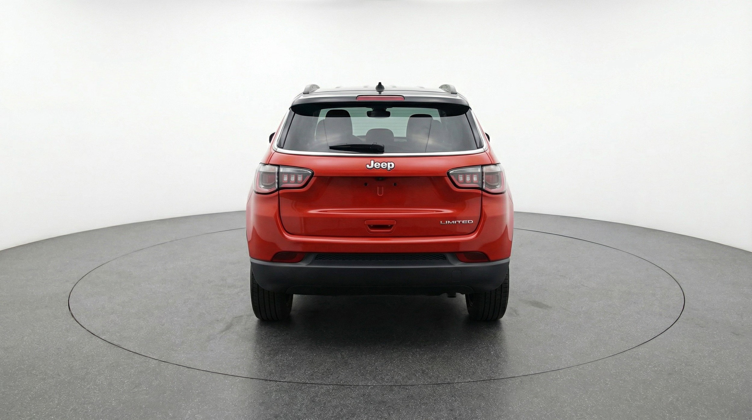 Thumbnail: 2025 Jeep Compass - 6