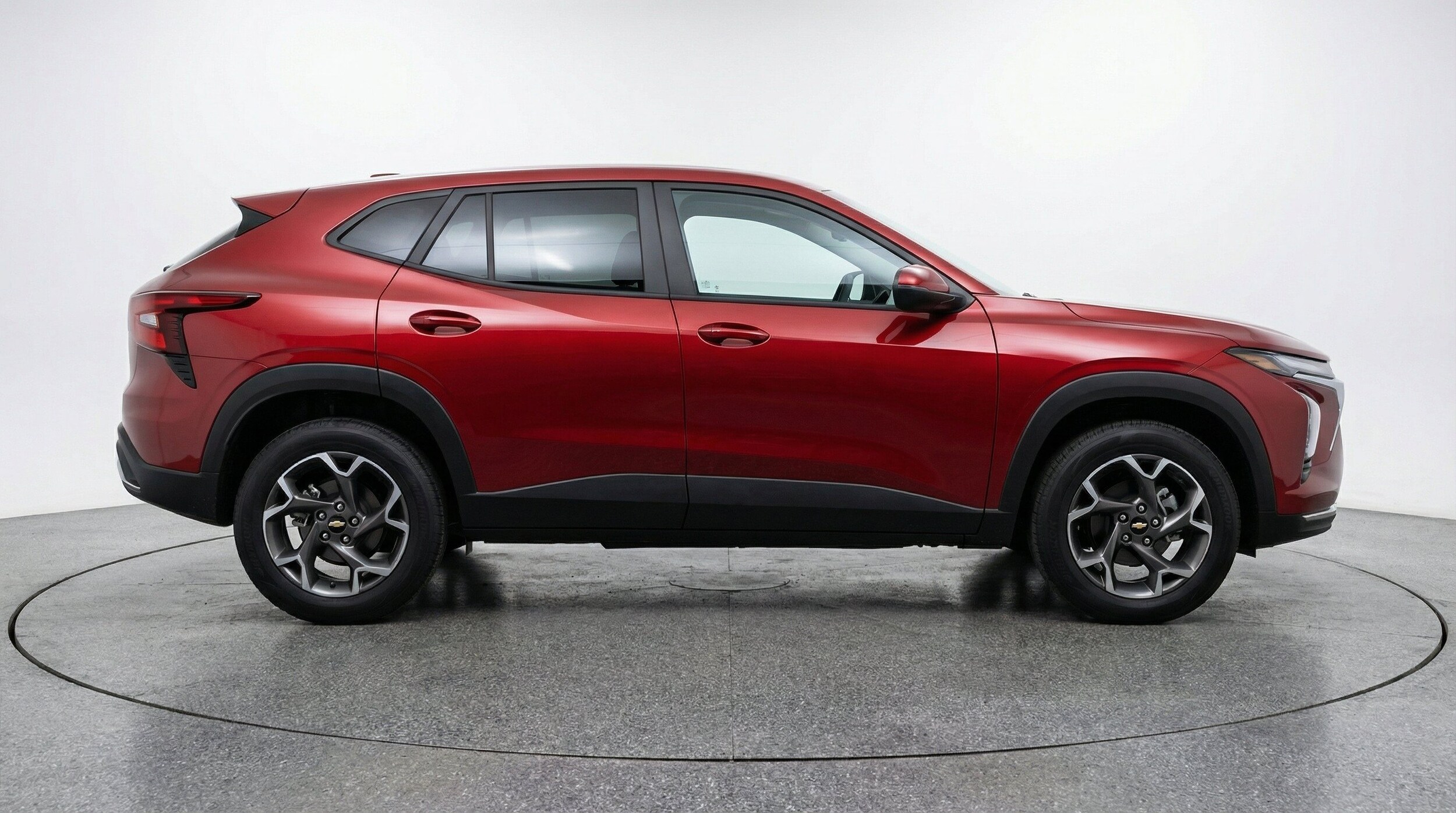 Thumbnail: 2025 Chevrolet Trax - 11