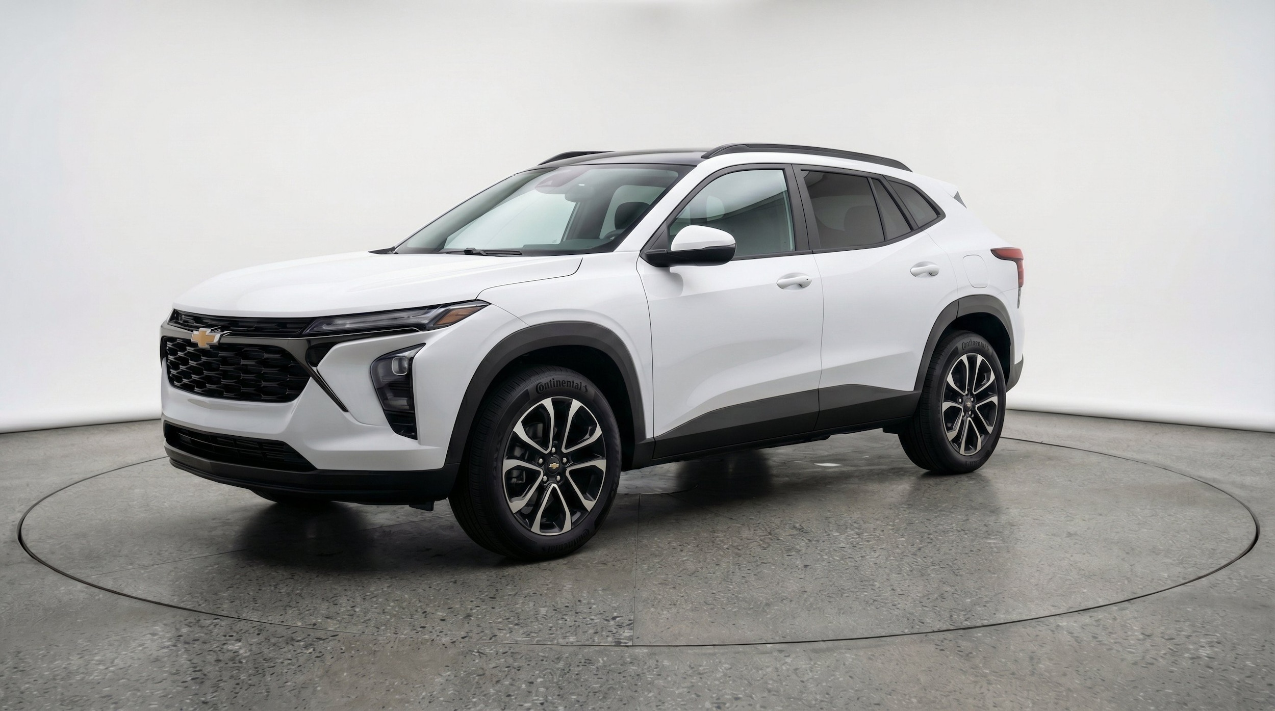 Thumbnail: 2025 Chevrolet TrailBlazer - 2