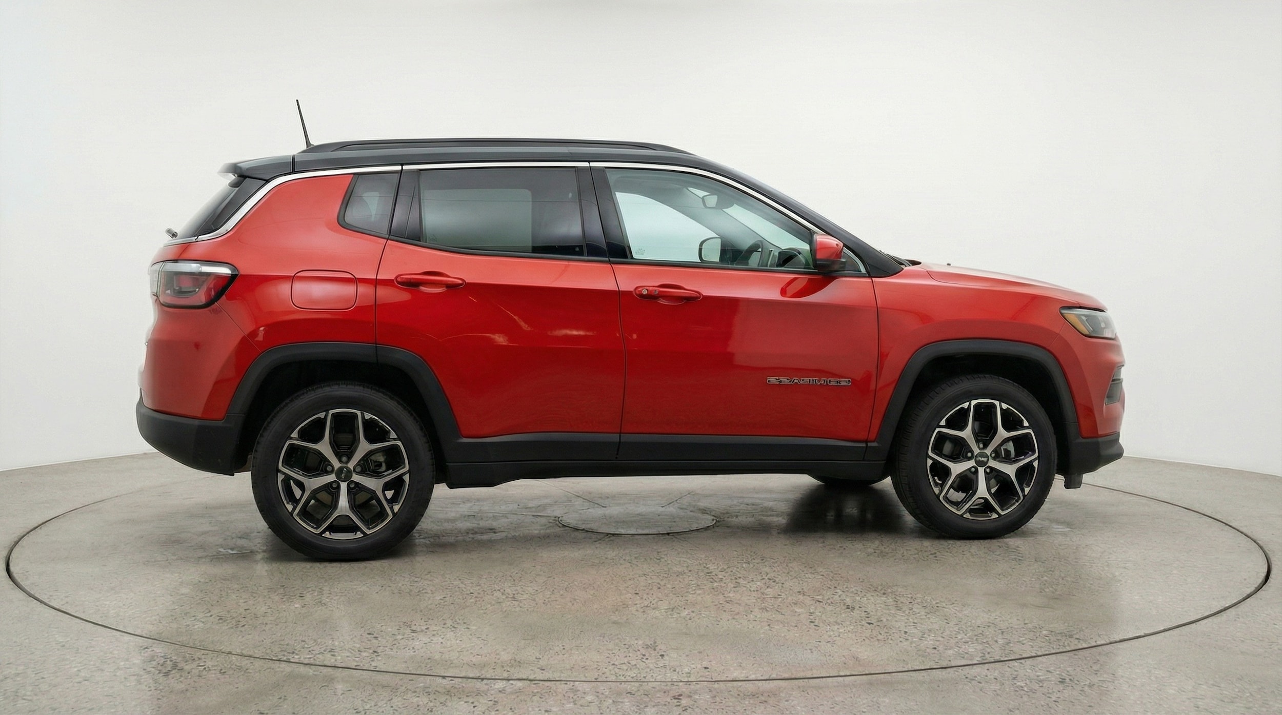 Thumbnail: 2025 Jeep Compass - 8