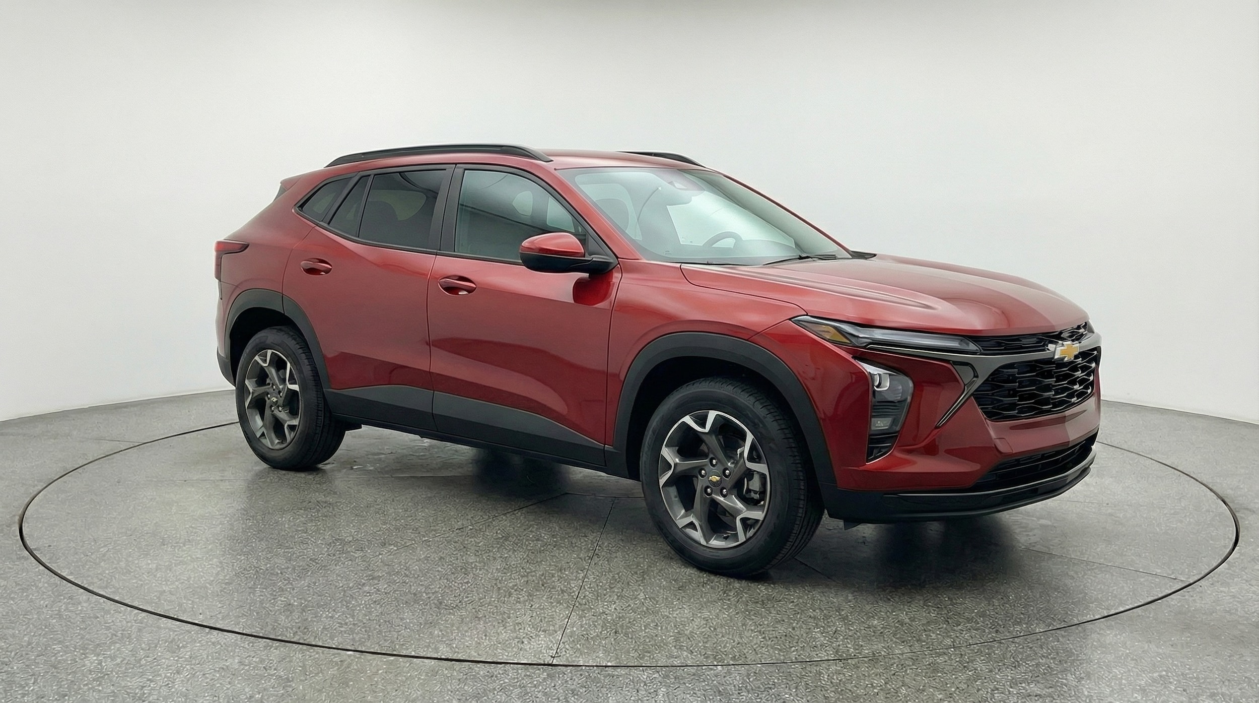 Thumbnail: 2025 Chevrolet Trax - 1