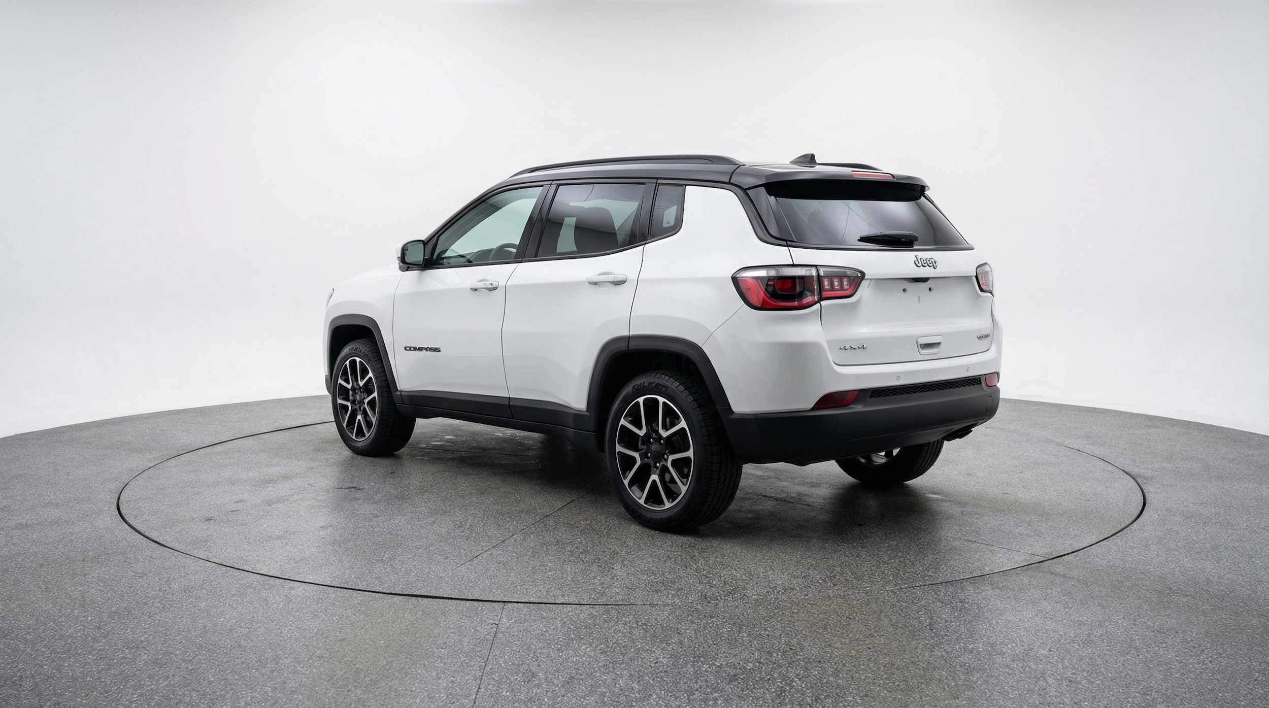 Thumbnail: 2025 Jeep Compass - 5
