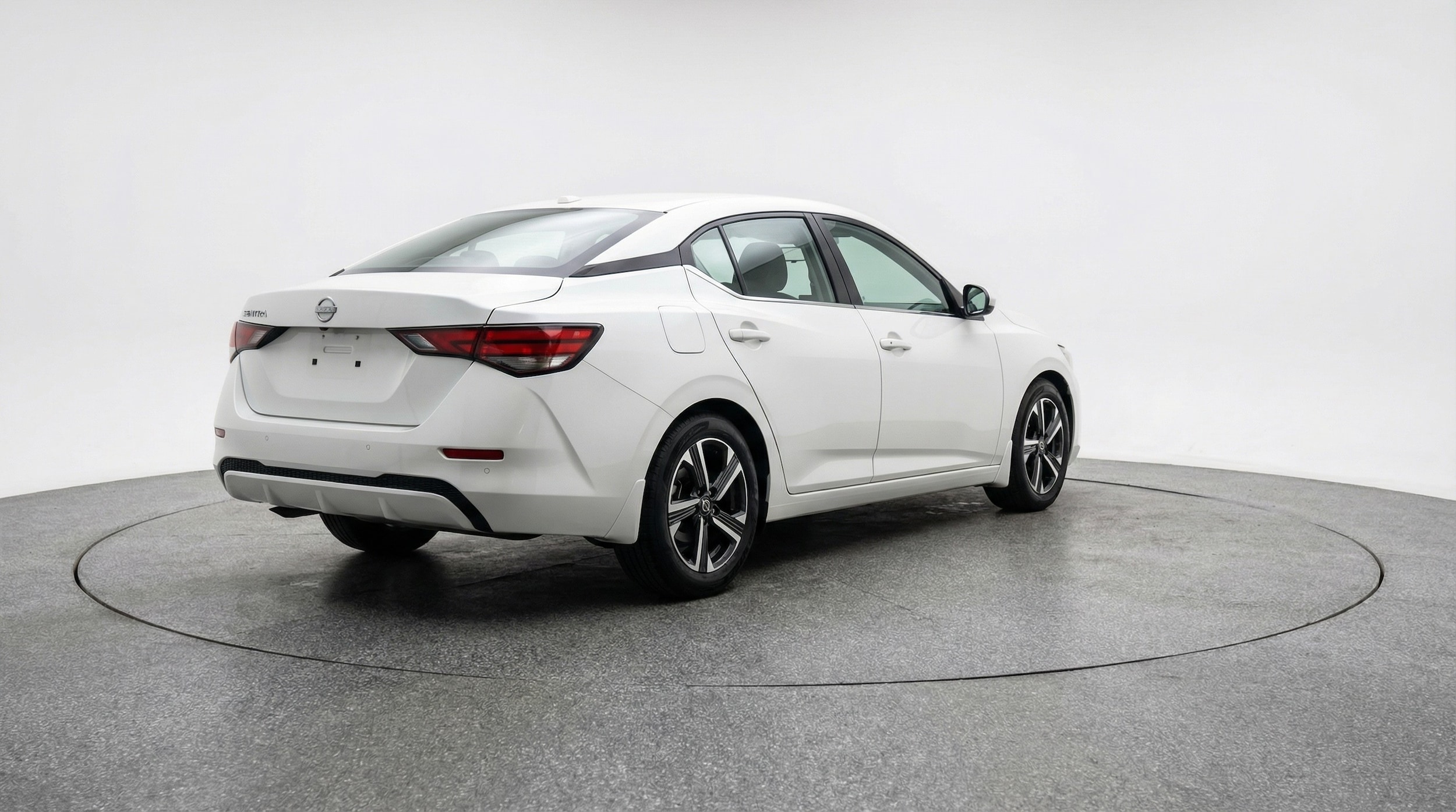 Thumbnail: 2025 Nissan Sentra - 5